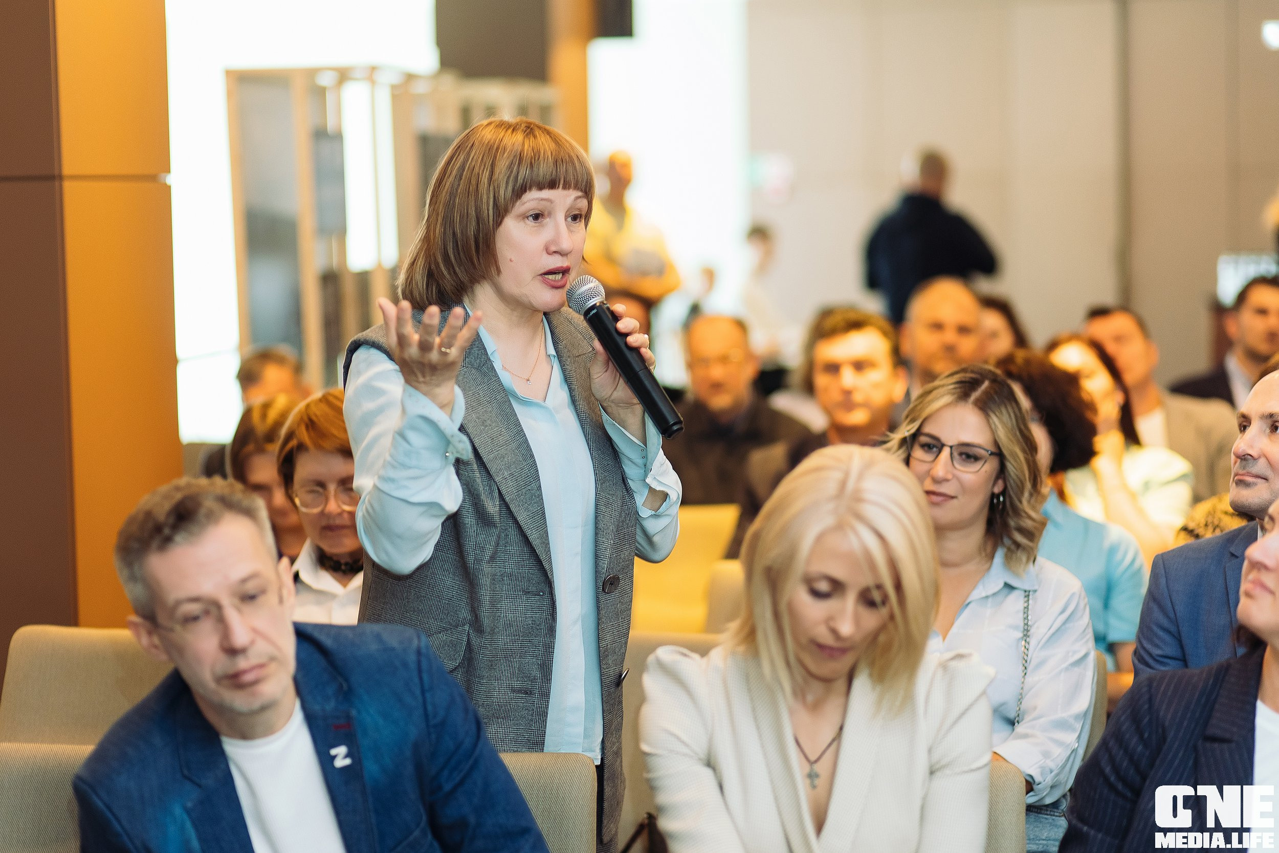 Фоторепортаж из West Horeca Forum V. One Media Life: фоторепортажи, фотоотчеты с мероприятий и заведений