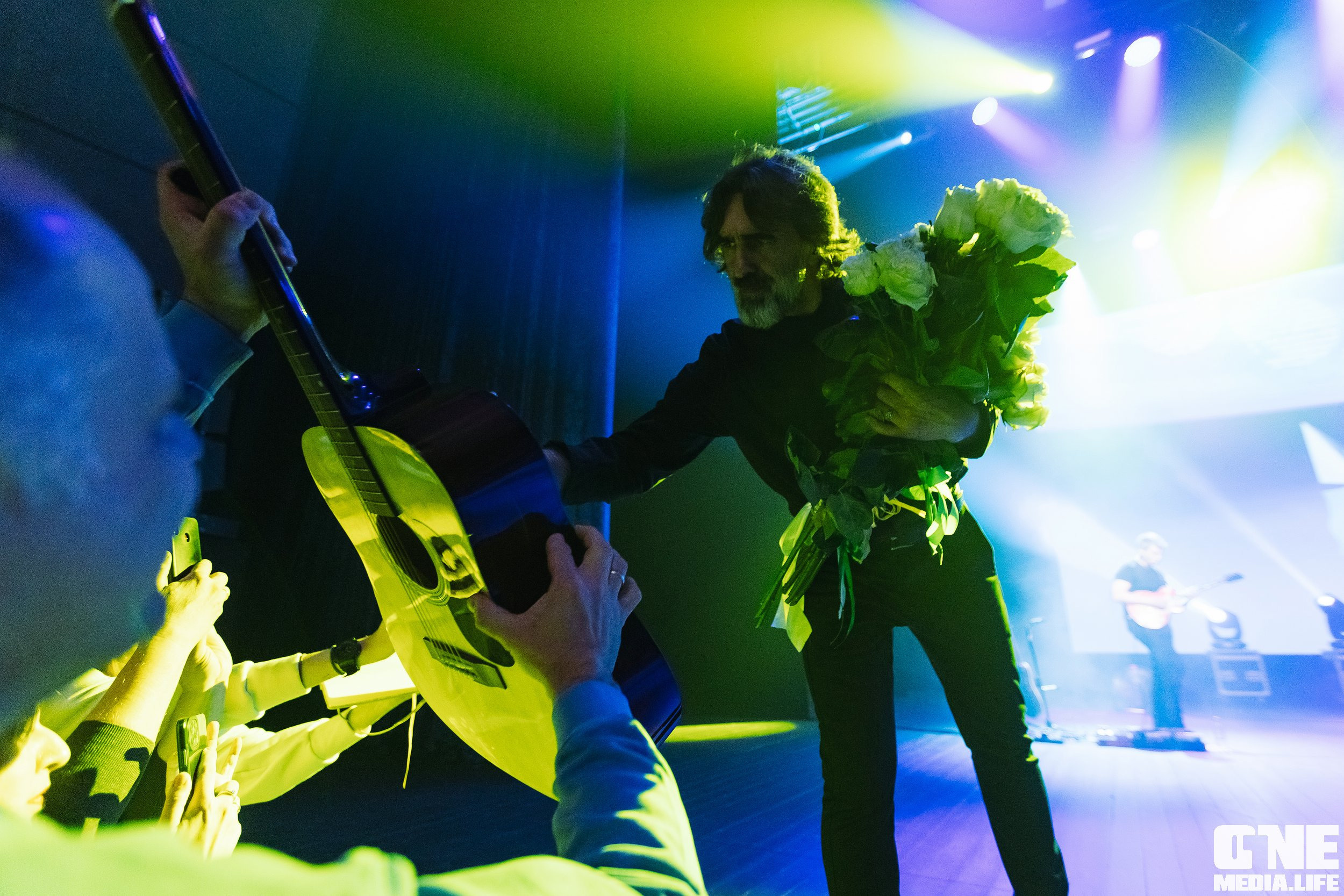 Фоторепортаж из Янтарь-холла. One Media Life: фоторепортажи, фотоотчеты с мероприятий и заведений