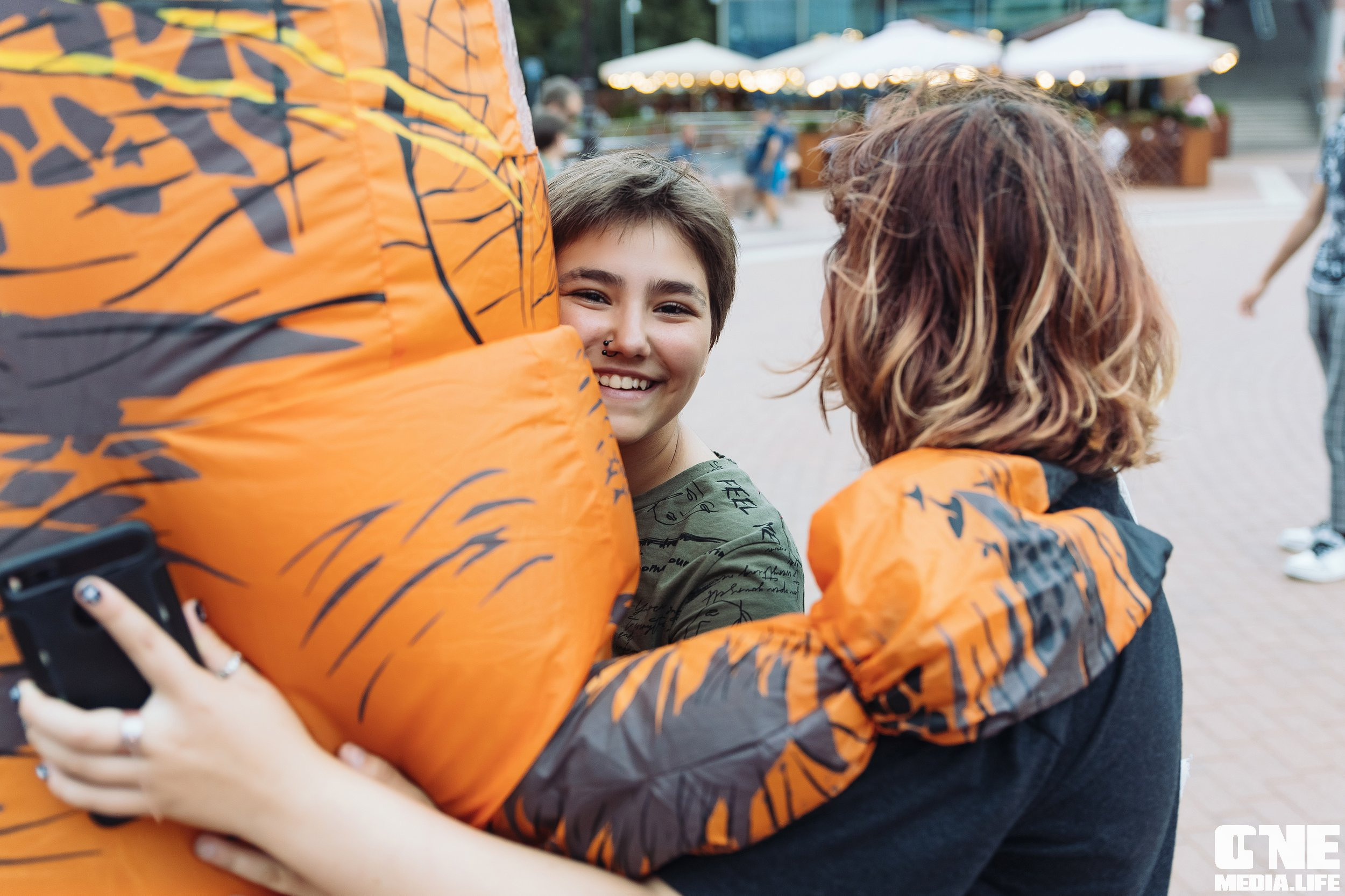 Фоторепортаж из Пятерочки. One Media Life: фоторепортажи, фотоотчеты с мероприятий и заведений