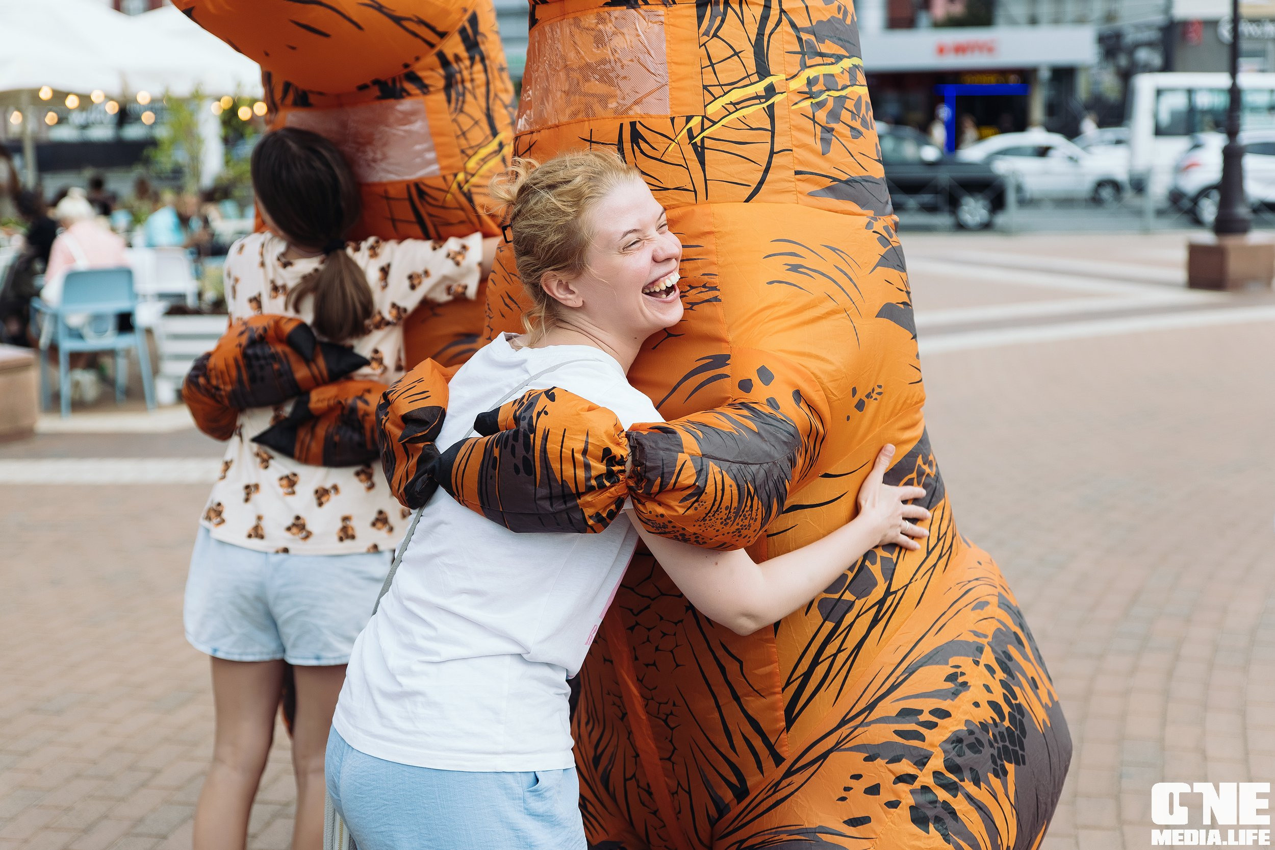 Фоторепортаж из Пятерочки. One Media Life: фоторепортажи, фотоотчеты с мероприятий и заведений