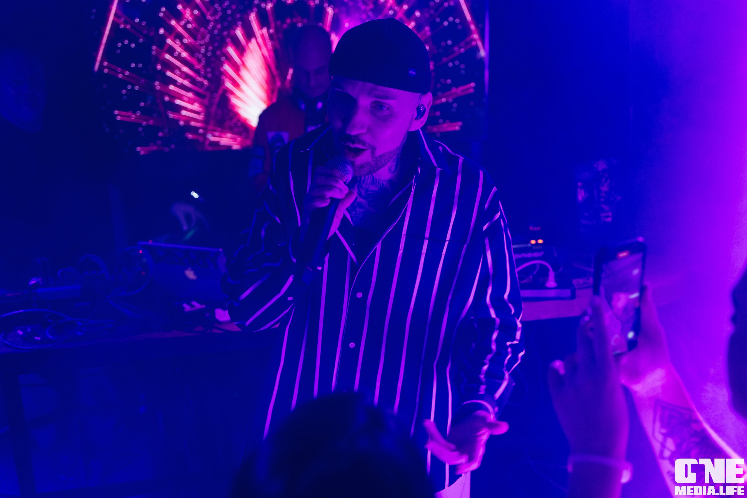 Фоторепортаж из The Gallery. One Media Life: фоторепортажи, фотоотчеты с мероприятий и заведений