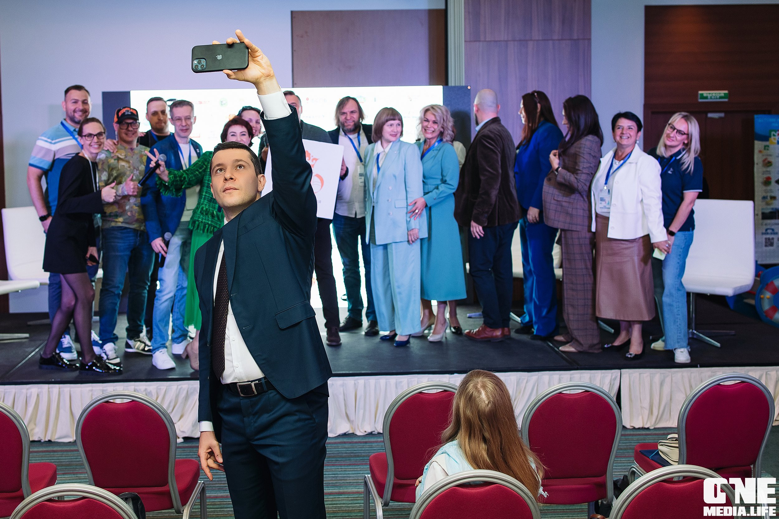 Фоторепортаж из West Horeca Forum V. One Media Life: фоторепортажи, фотоотчеты с мероприятий и заведений