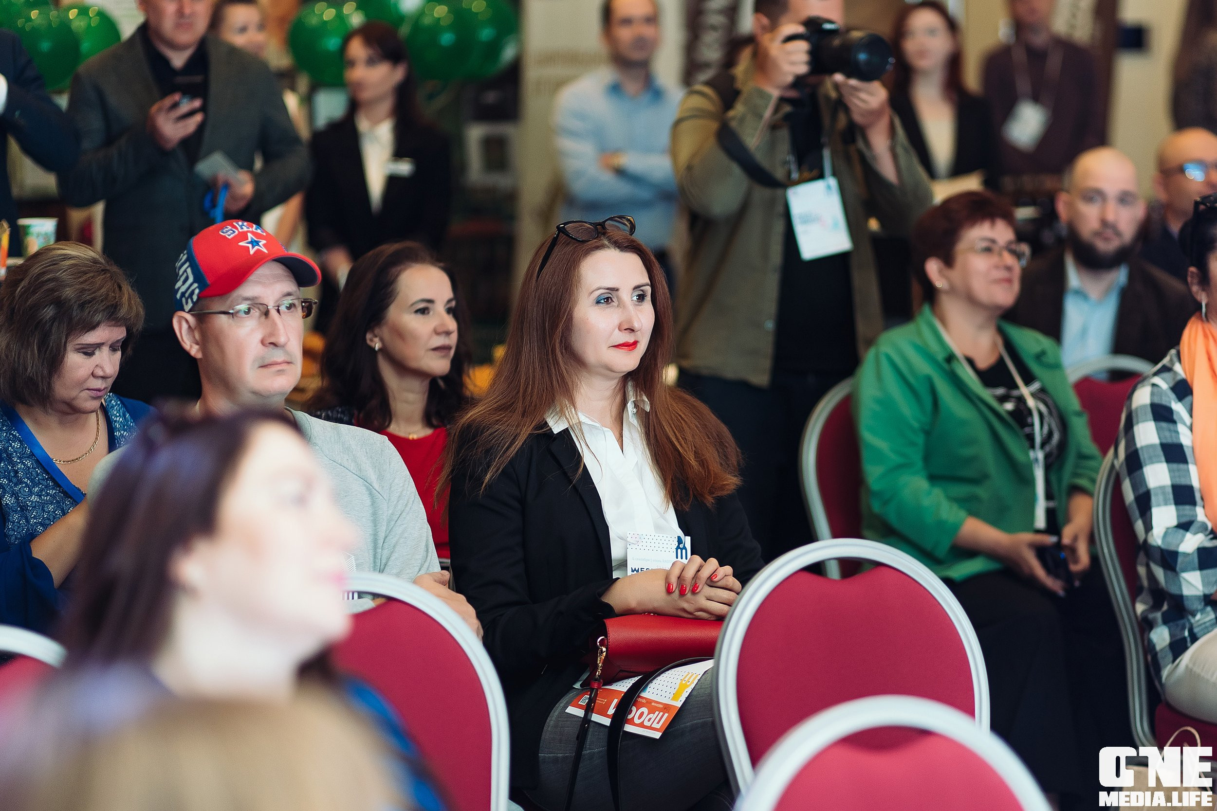 Фоторепортаж из West Horeca Forum V. One Media Life: фоторепортажи, фотоотчеты с мероприятий и заведений