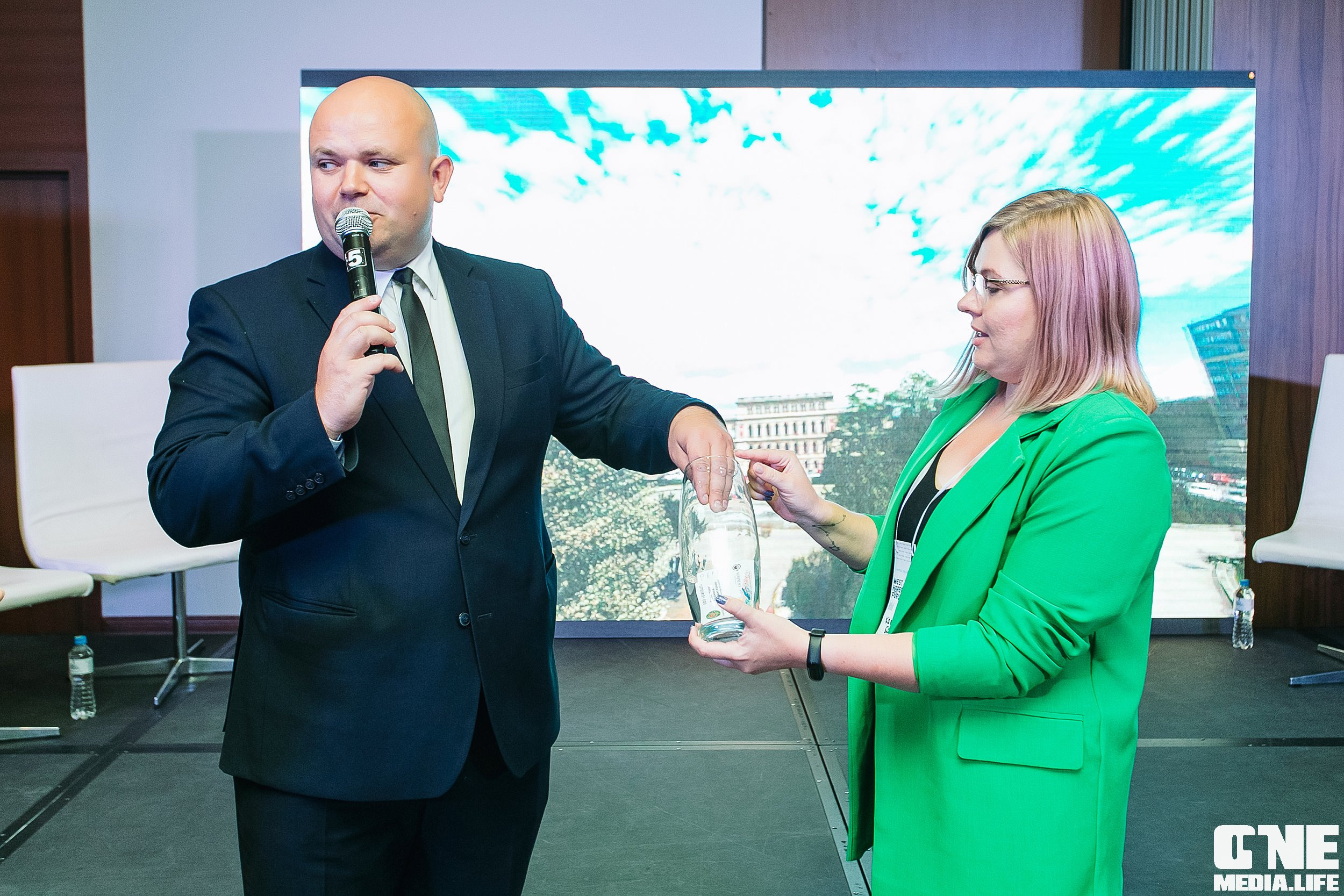 Фоторепортаж из West Horeca Forum V. One Media Life: фоторепортажи, фотоотчеты с мероприятий и заведений