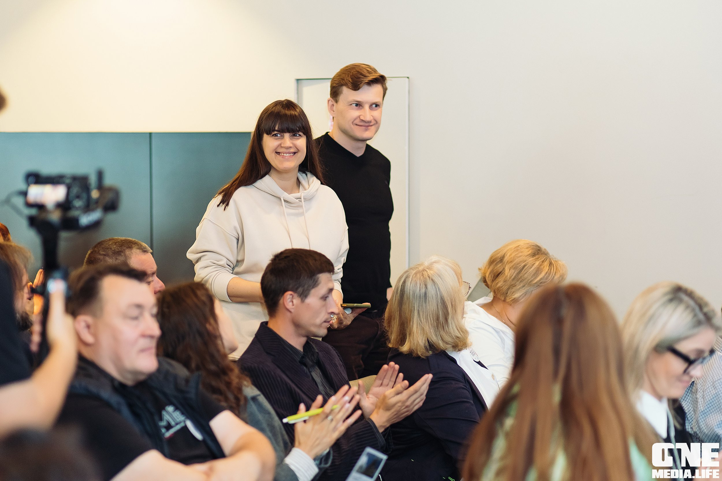 Фоторепортаж из West Horeca Forum V. One Media Life: фоторепортажи, фотоотчеты с мероприятий и заведений