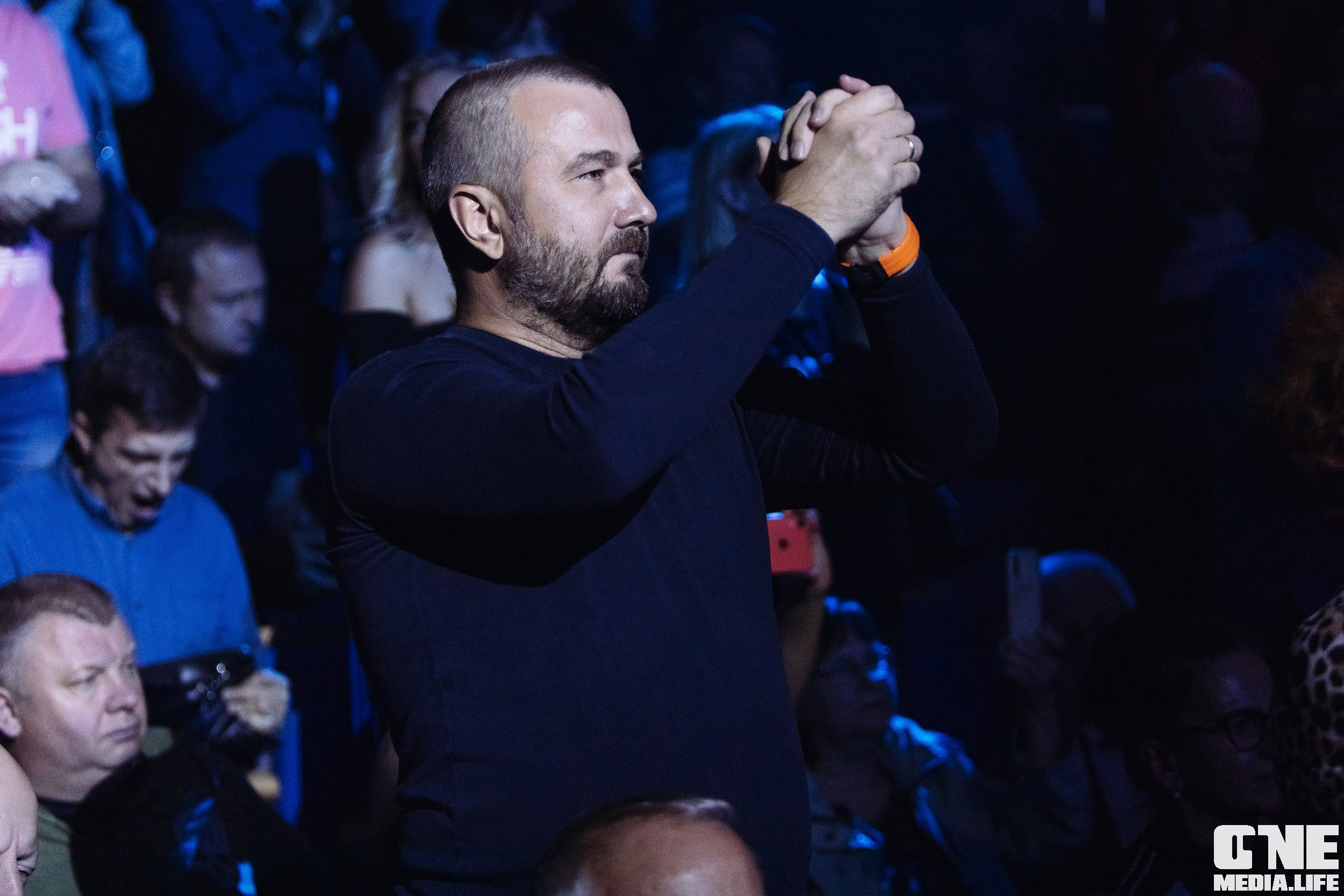 Фоторепортаж из Янтарь-холла. One Media Life: фоторепортажи, фотоотчеты с мероприятий и заведений