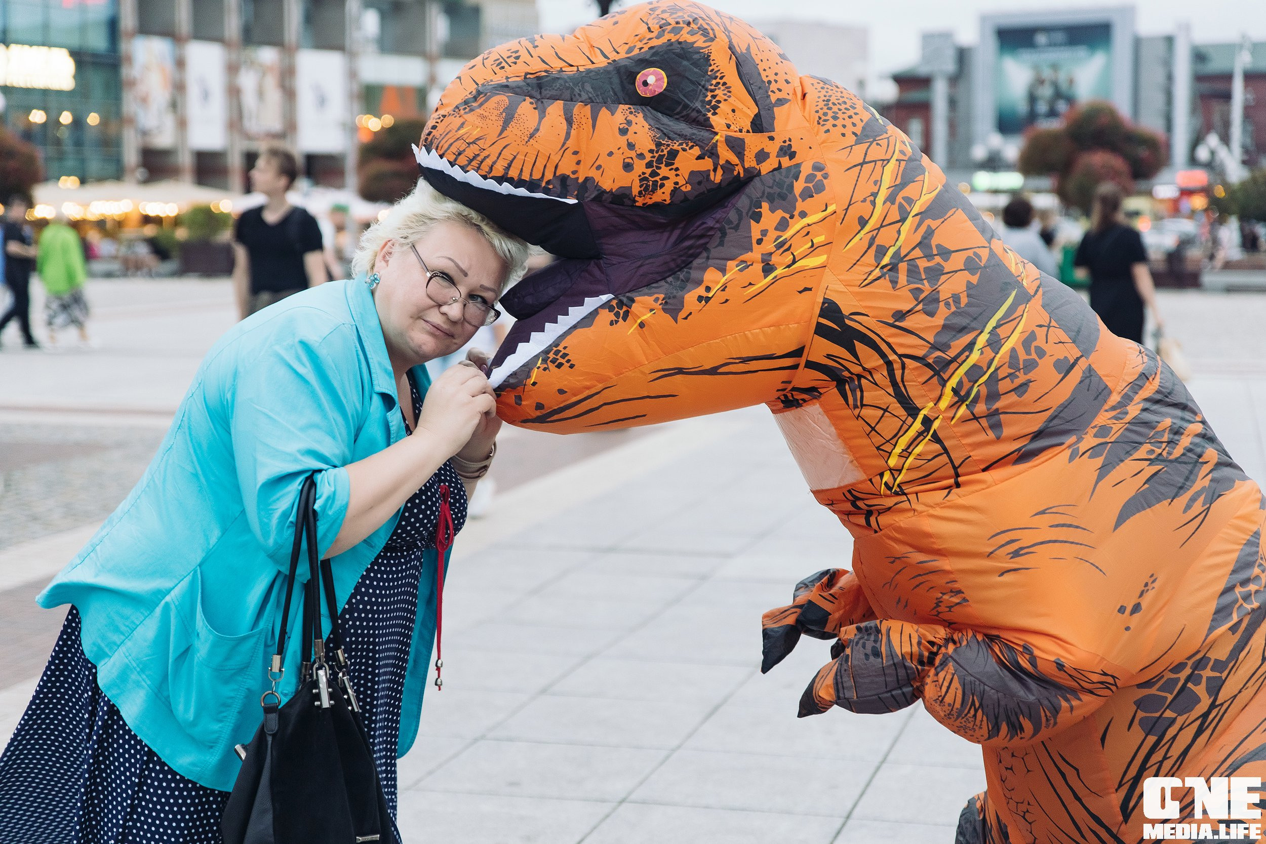 Фоторепортаж из Пятерочки. One Media Life: фоторепортажи, фотоотчеты с мероприятий и заведений