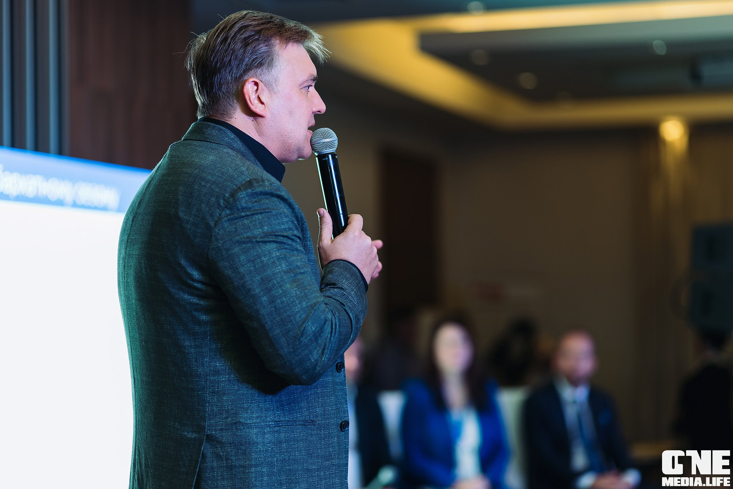 Фоторепортаж из West Horeca Forum V. One Media Life: фоторепортажи, фотоотчеты с мероприятий и заведений
