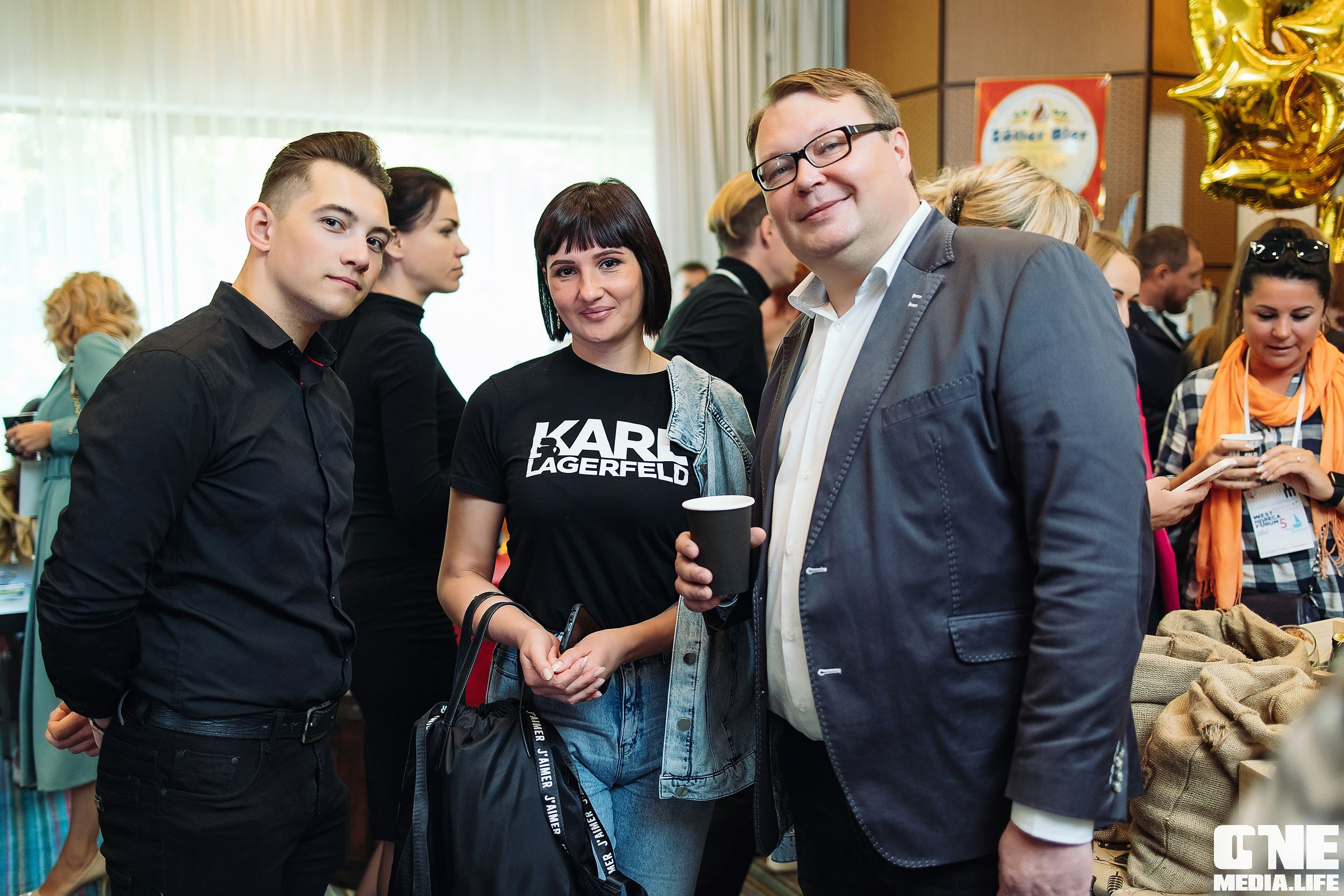 Фоторепортаж из West Horeca Forum V. One Media Life: фоторепортажи, фотоотчеты с мероприятий и заведений