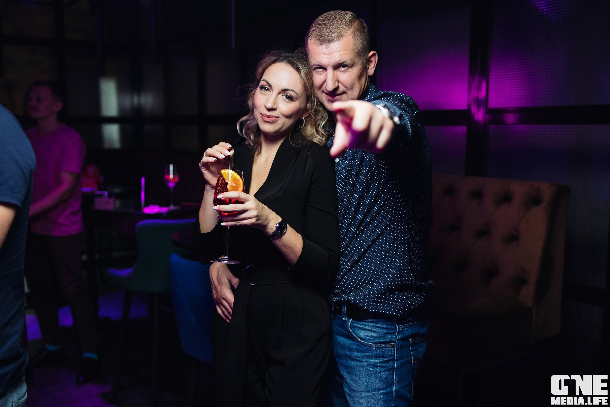 Фоторепортаж из The Gallery. One Media Life: фоторепортажи, фотоотчеты с мероприятий и заведений