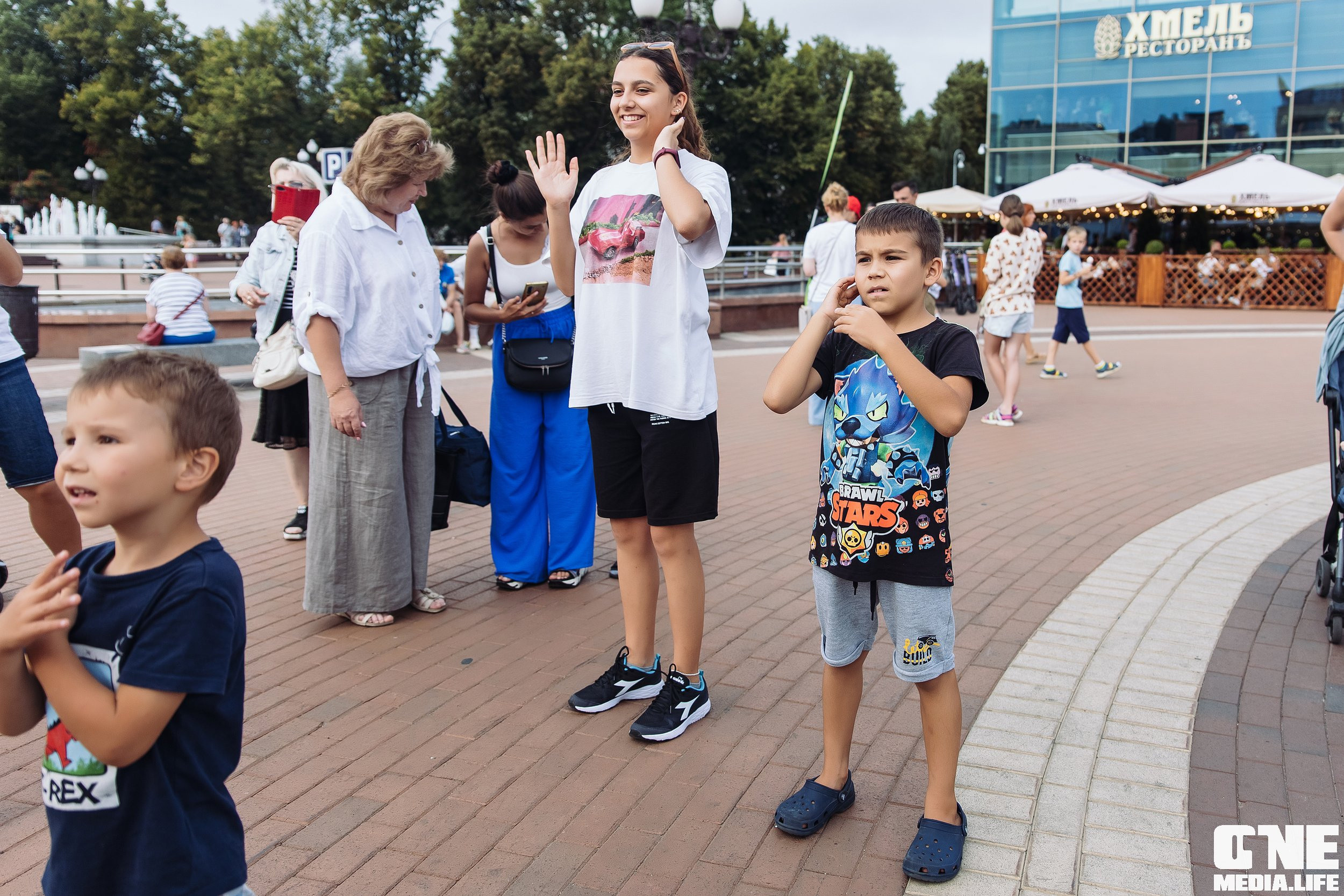 Фоторепортаж из Пятерочки. One Media Life: фоторепортажи, фотоотчеты с мероприятий и заведений