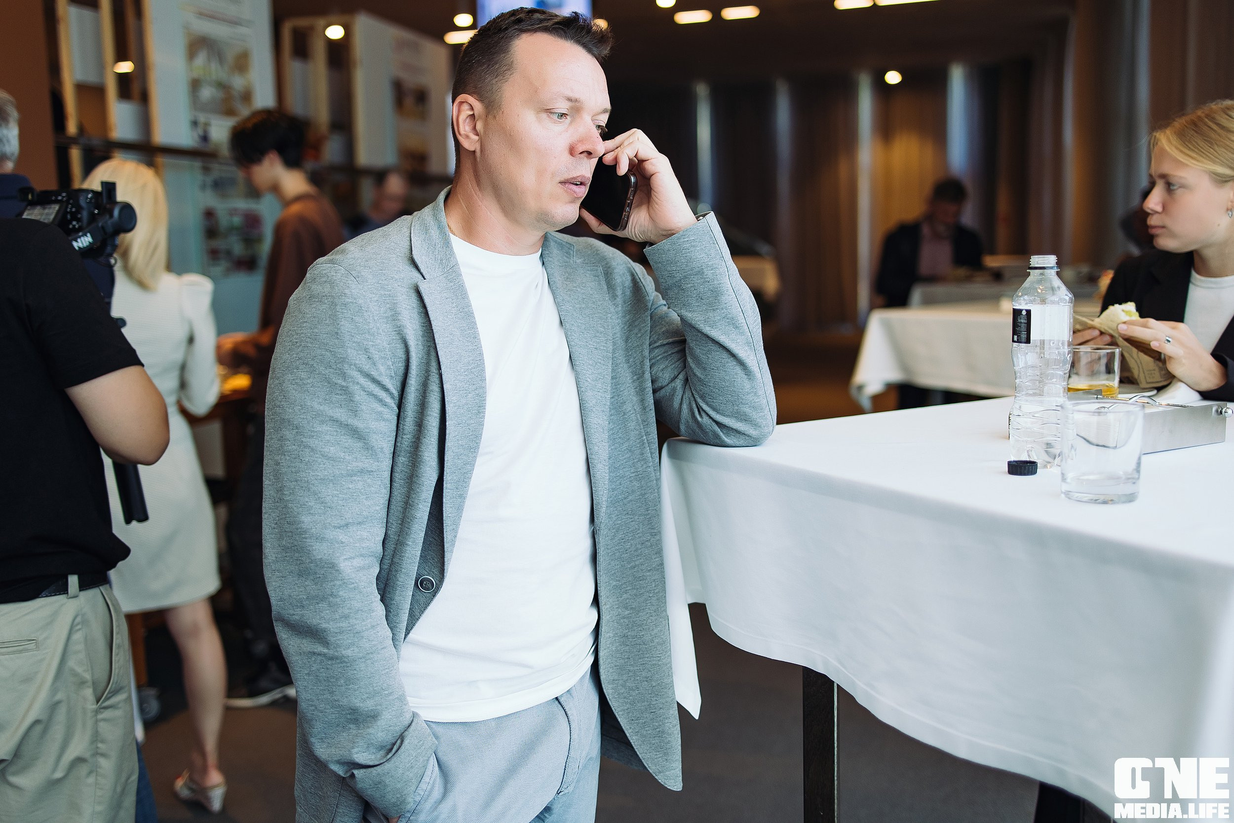 Фоторепортаж из West Horeca Forum V. One Media Life: фоторепортажи, фотоотчеты с мероприятий и заведений