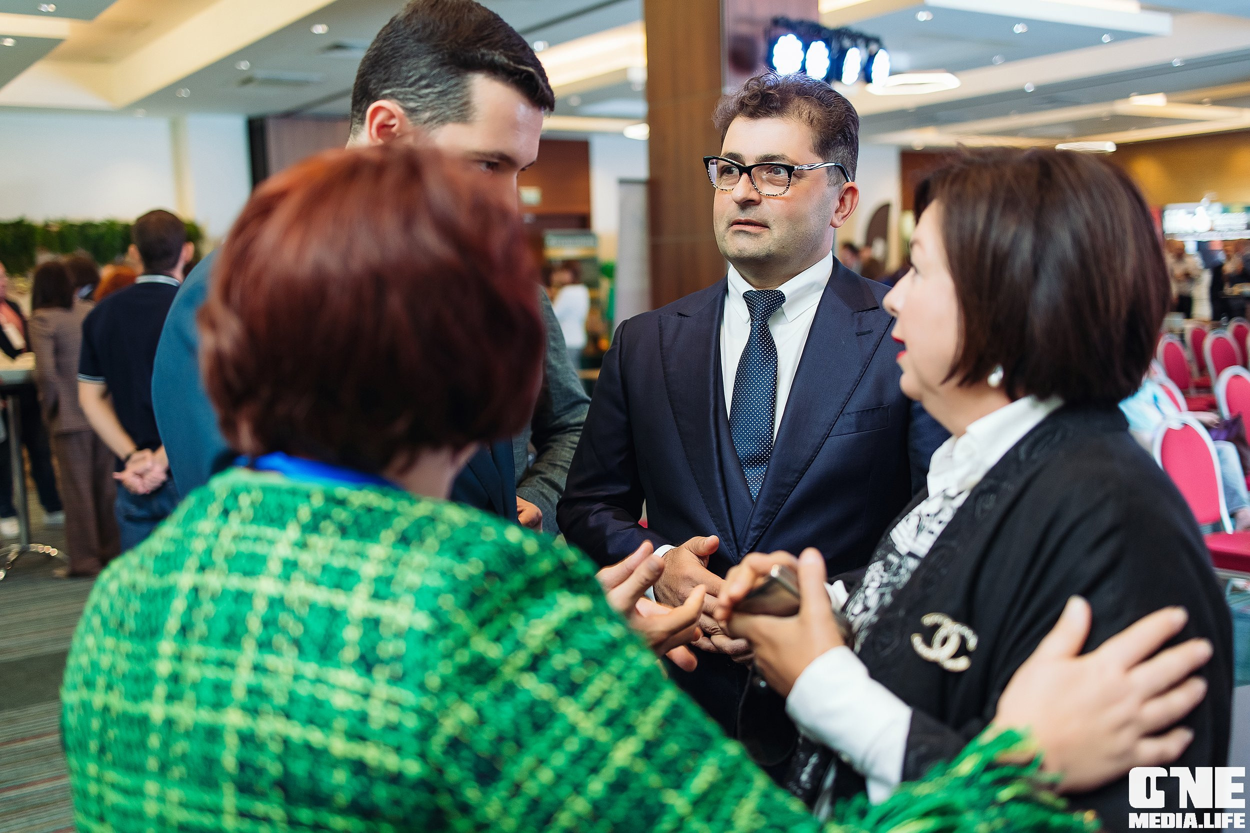 Фоторепортаж из West Horeca Forum V. One Media Life: фоторепортажи, фотоотчеты с мероприятий и заведений