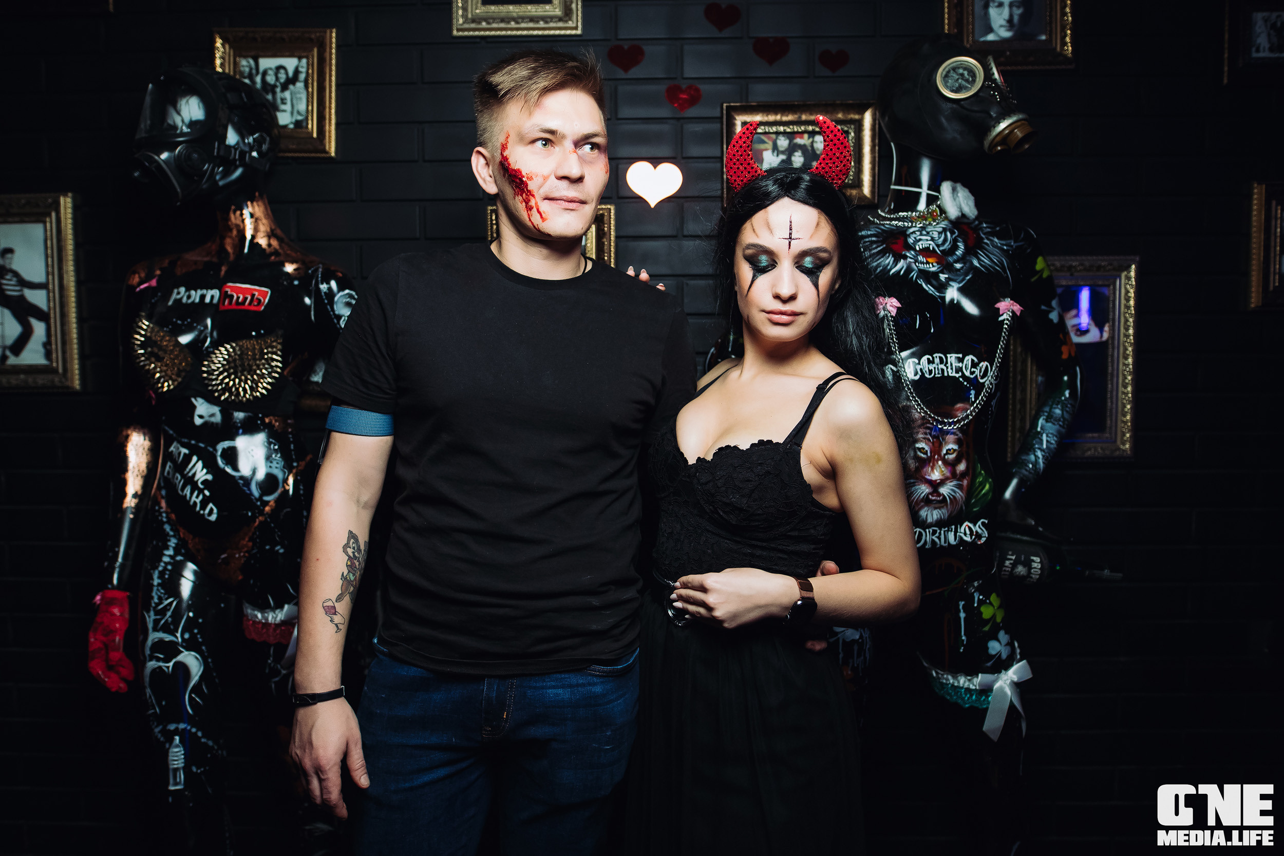 Фоторепортаж их бара ХххX. One Media Life: фоторепортажи, фотоотчеты с мероприятий и заведений