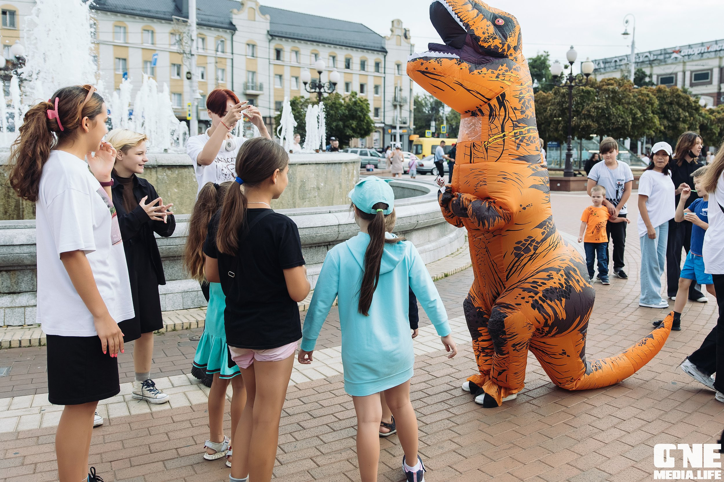 Фоторепортаж из Пятерочки. One Media Life: фоторепортажи, фотоотчеты с мероприятий и заведений