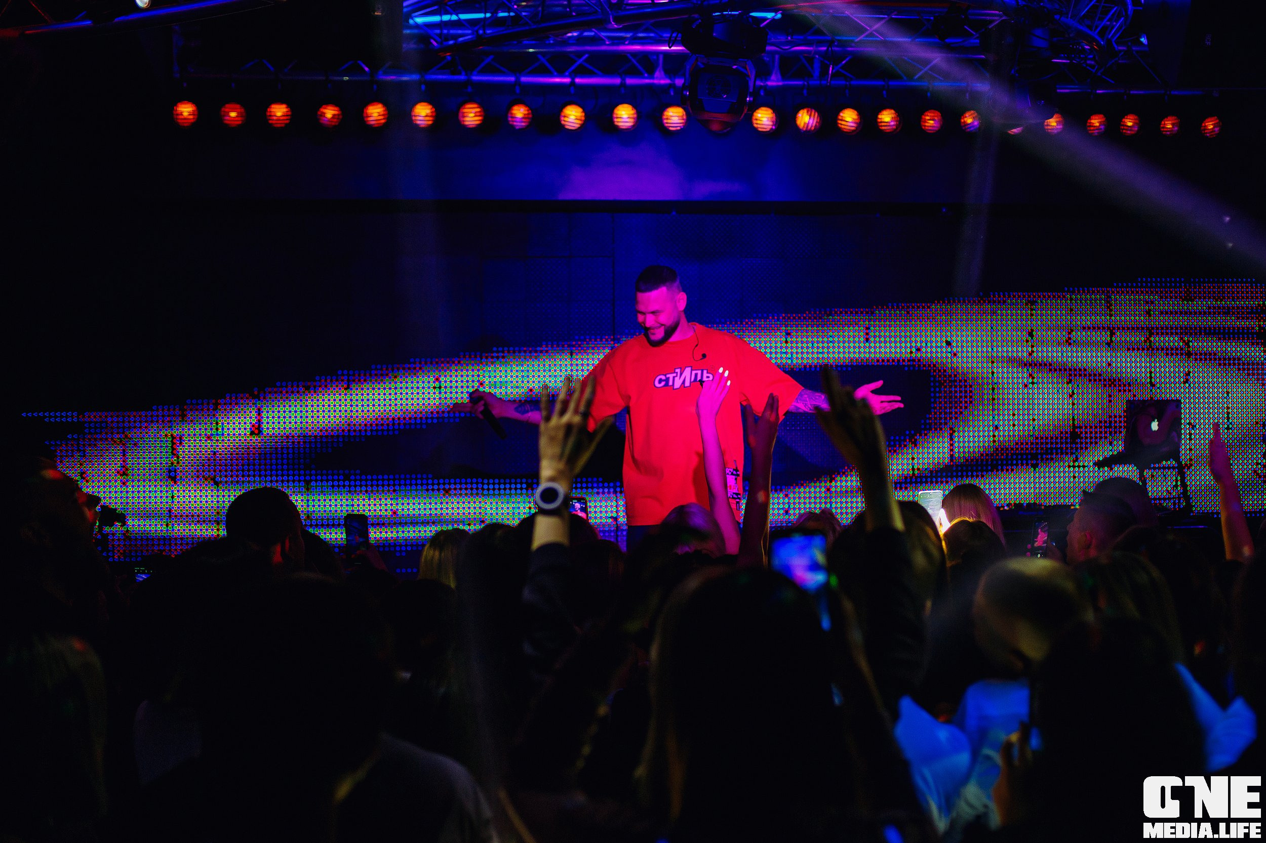Фоторепортаж из ночного клуба Планета. One Media Life: фоторепортажи, фотоотчеты с мероприятий и заведений
