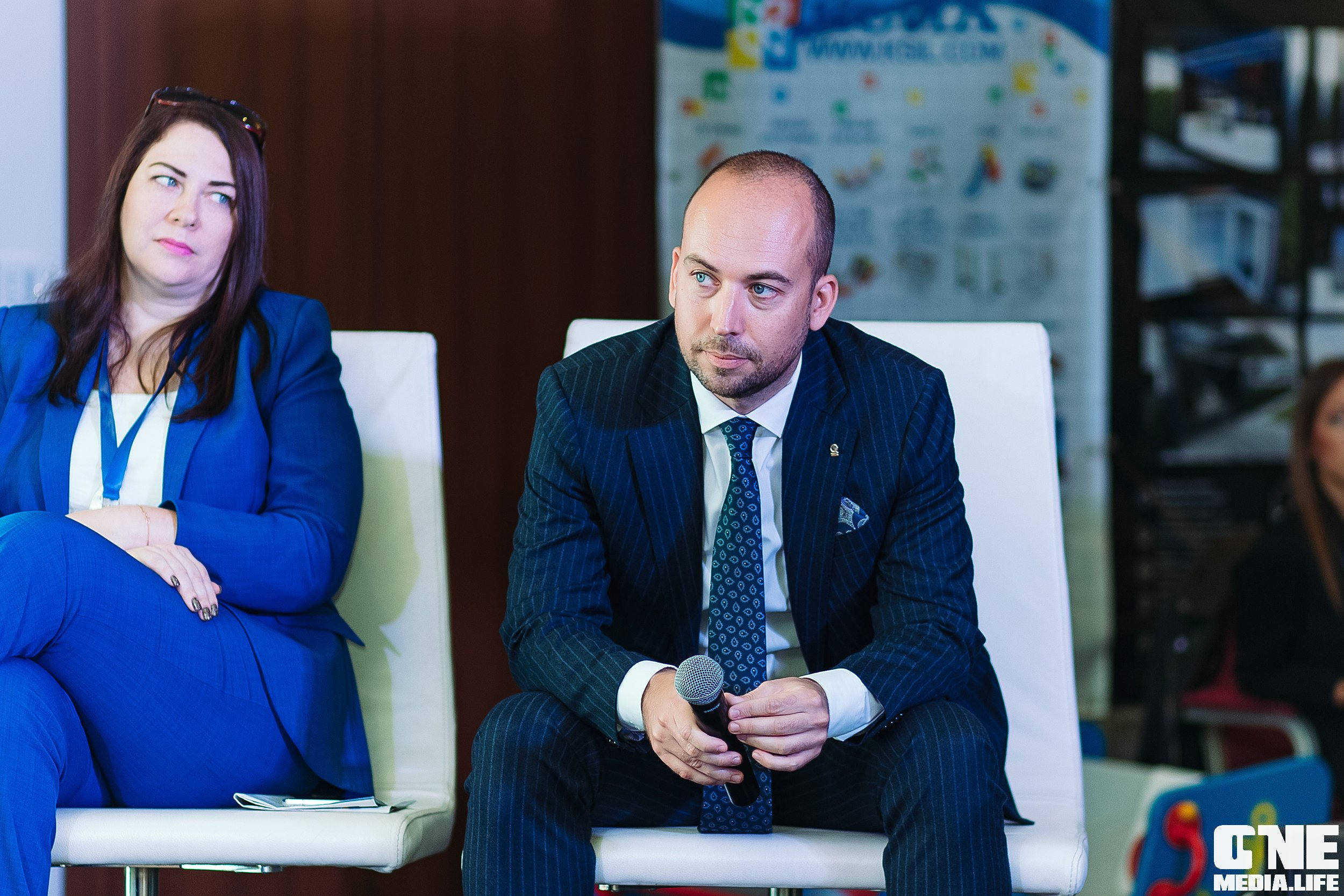 Фоторепортаж из West Horeca Forum V. One Media Life: фоторепортажи, фотоотчеты с мероприятий и заведений