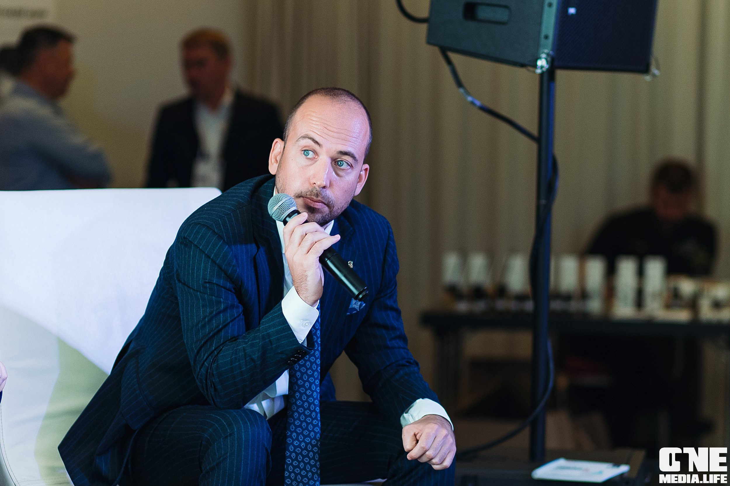 Фоторепортаж из West Horeca Forum V. One Media Life: фоторепортажи, фотоотчеты с мероприятий и заведений