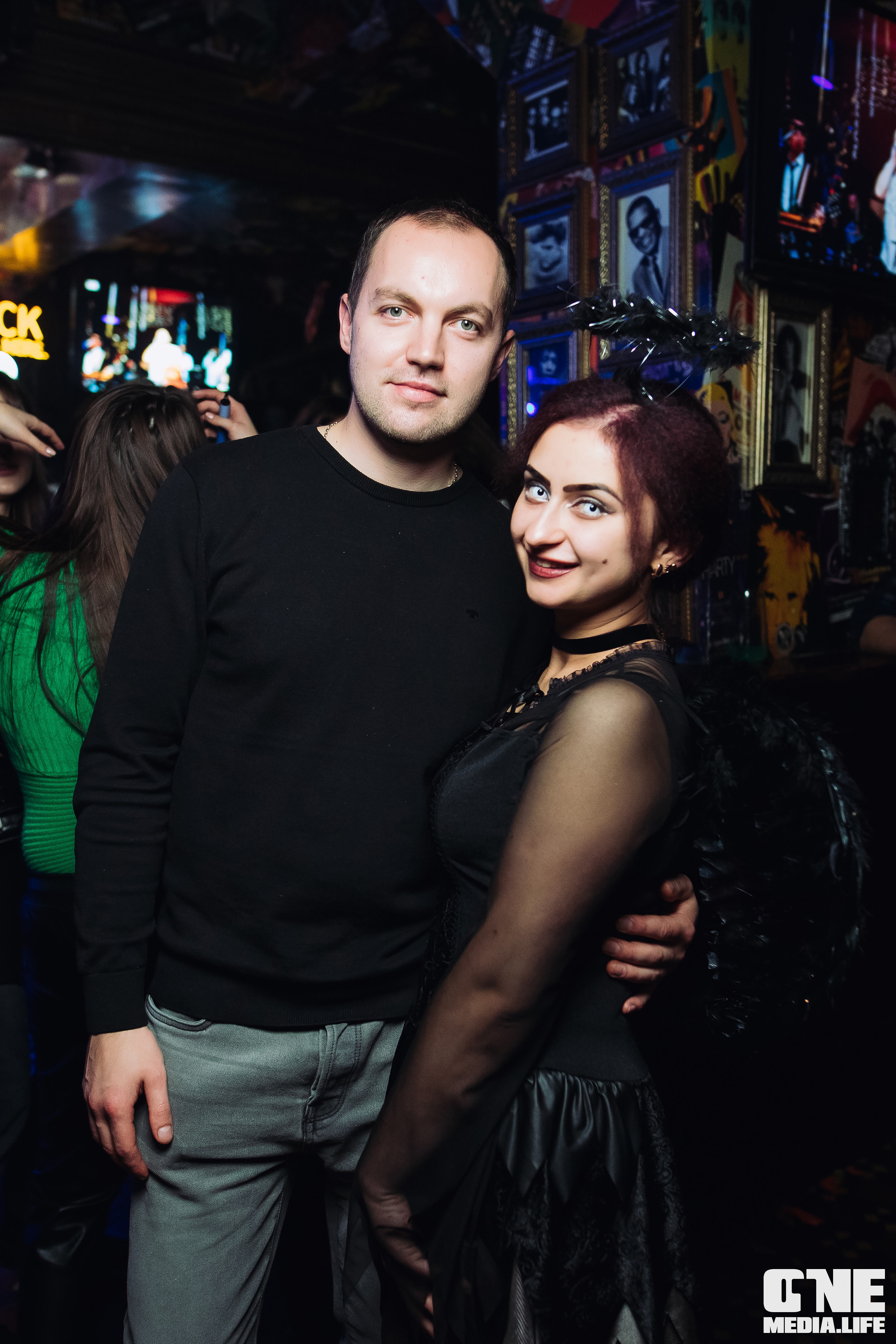 Фоторепортаж их бара ХххX. One Media Life: фоторепортажи, фотоотчеты с мероприятий и заведений