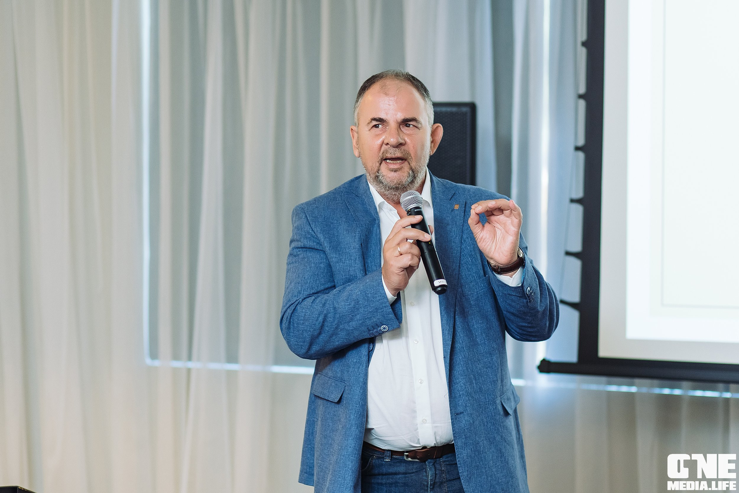 Фоторепортаж из West Horeca Forum V. One Media Life: фоторепортажи, фотоотчеты с мероприятий и заведений