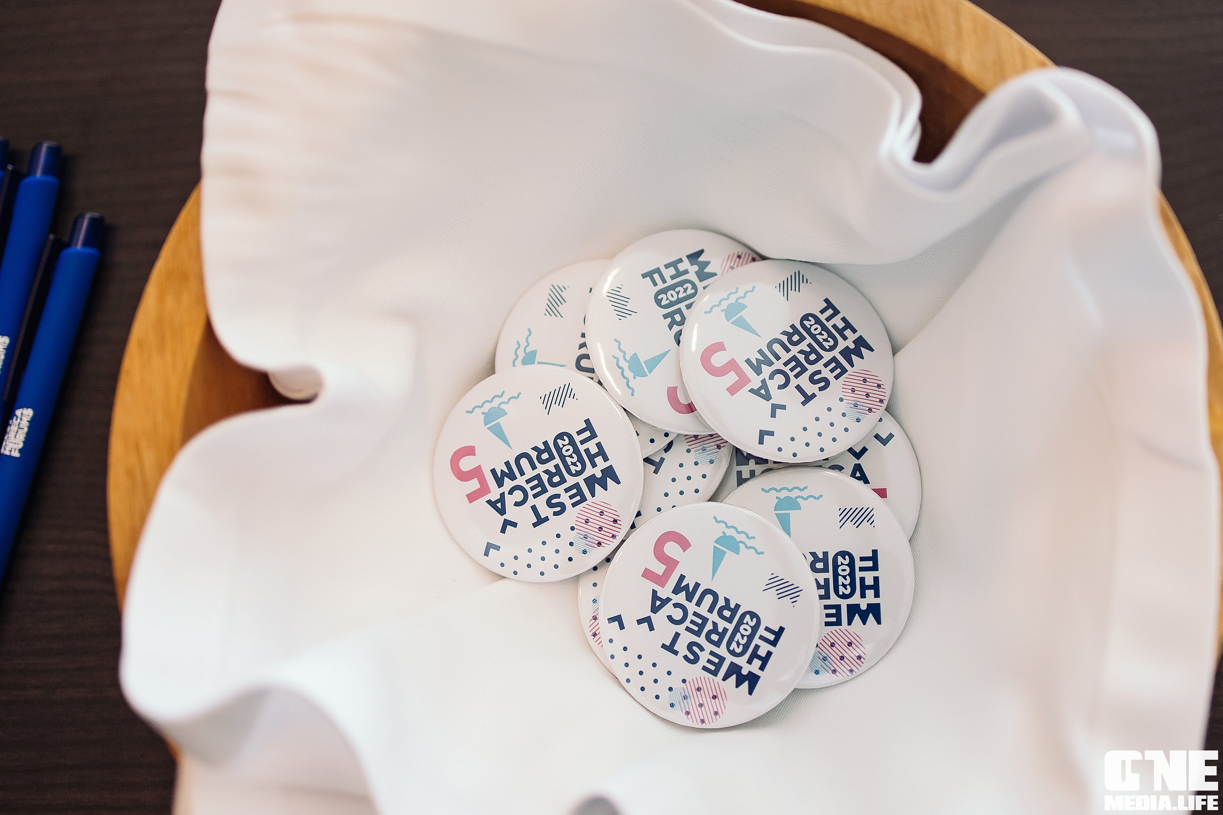 Фоторепортаж из West Horeca Forum V. One Media Life: фоторепортажи, фотоотчеты с мероприятий и заведений