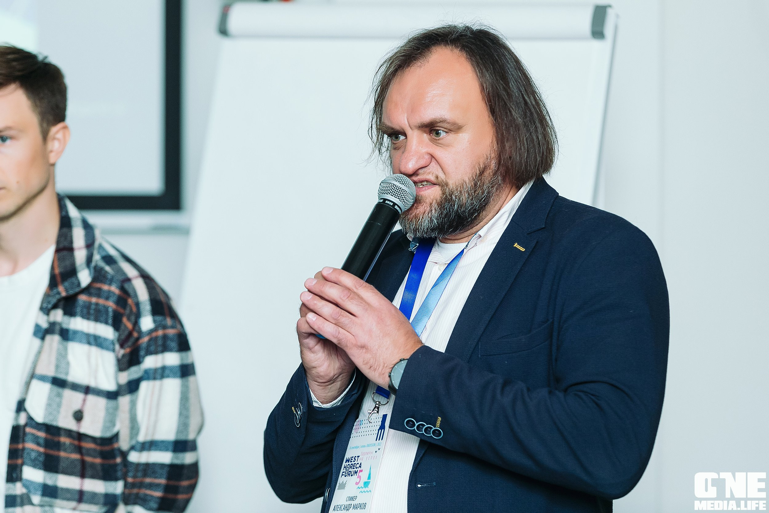 Фоторепортаж из West Horeca Forum V. One Media Life: фоторепортажи, фотоотчеты с мероприятий и заведений