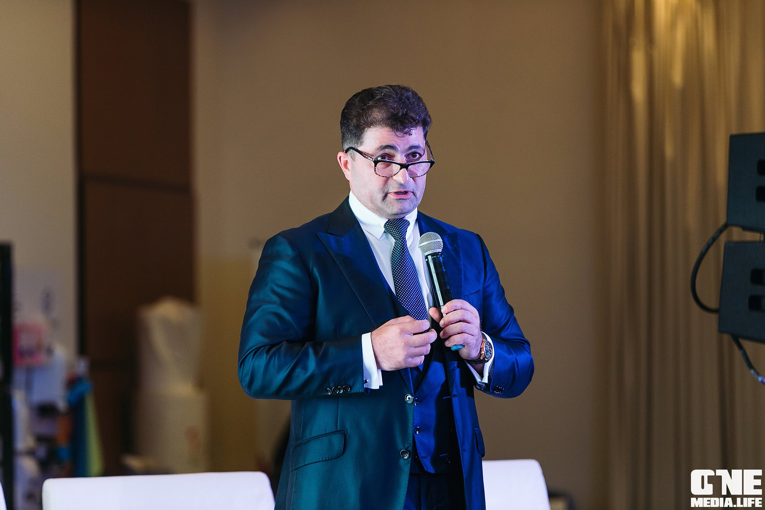 Фоторепортаж из West Horeca Forum V. One Media Life: фоторепортажи, фотоотчеты с мероприятий и заведений