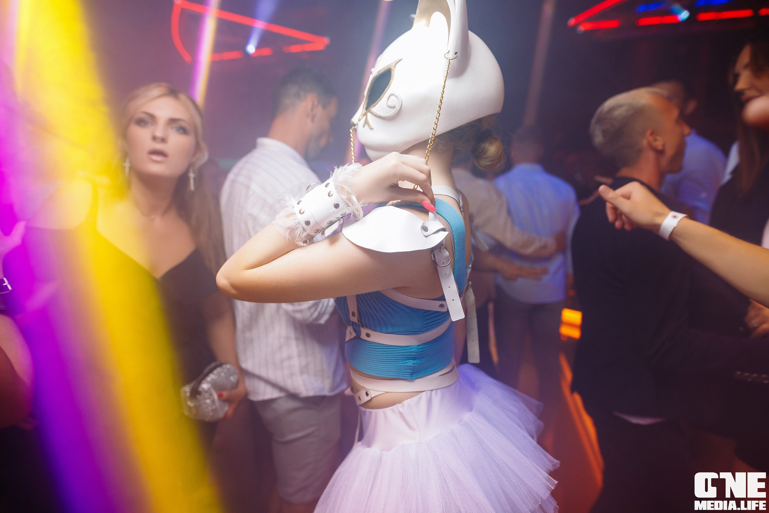 Фоторепортаж из ночного клуба Планета. One Media Life: фоторепортажи, фотоотчеты с мероприятий и заведений
