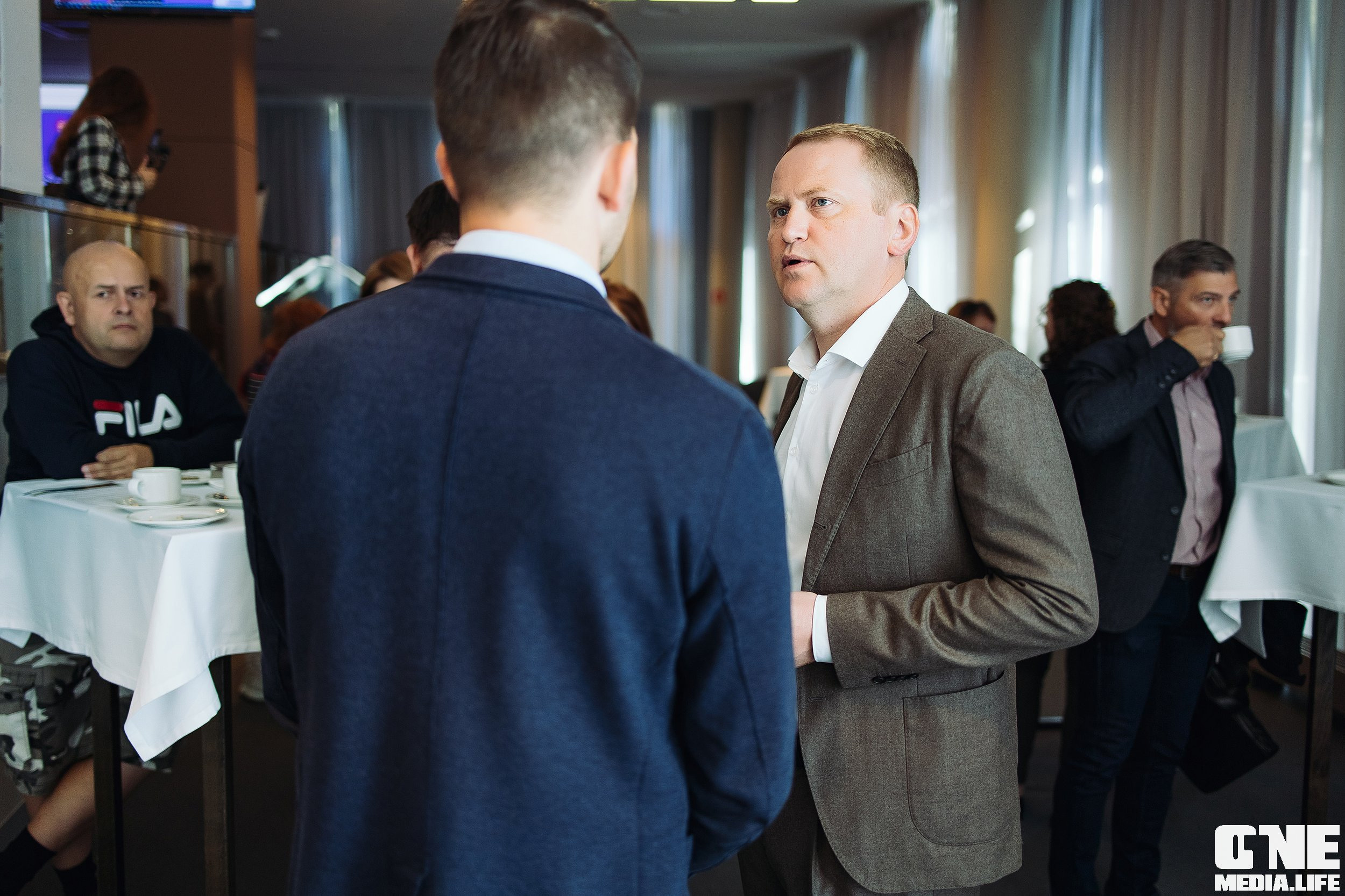 Фоторепортаж из West Horeca Forum V. One Media Life: фоторепортажи, фотоотчеты с мероприятий и заведений