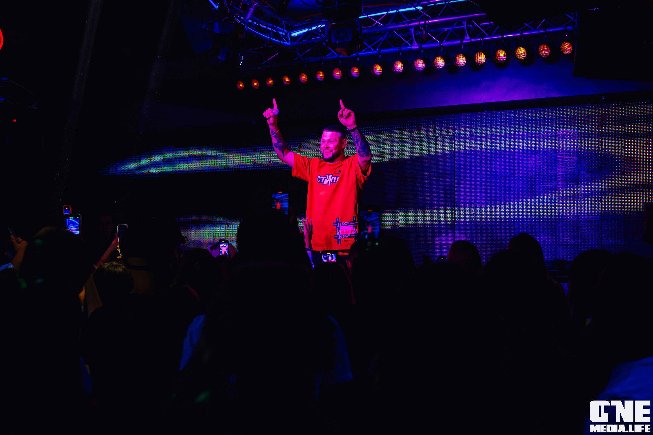 Фоторепортаж из ночного клуба Планета. One Media Life: фоторепортажи, фотоотчеты с мероприятий и заведений