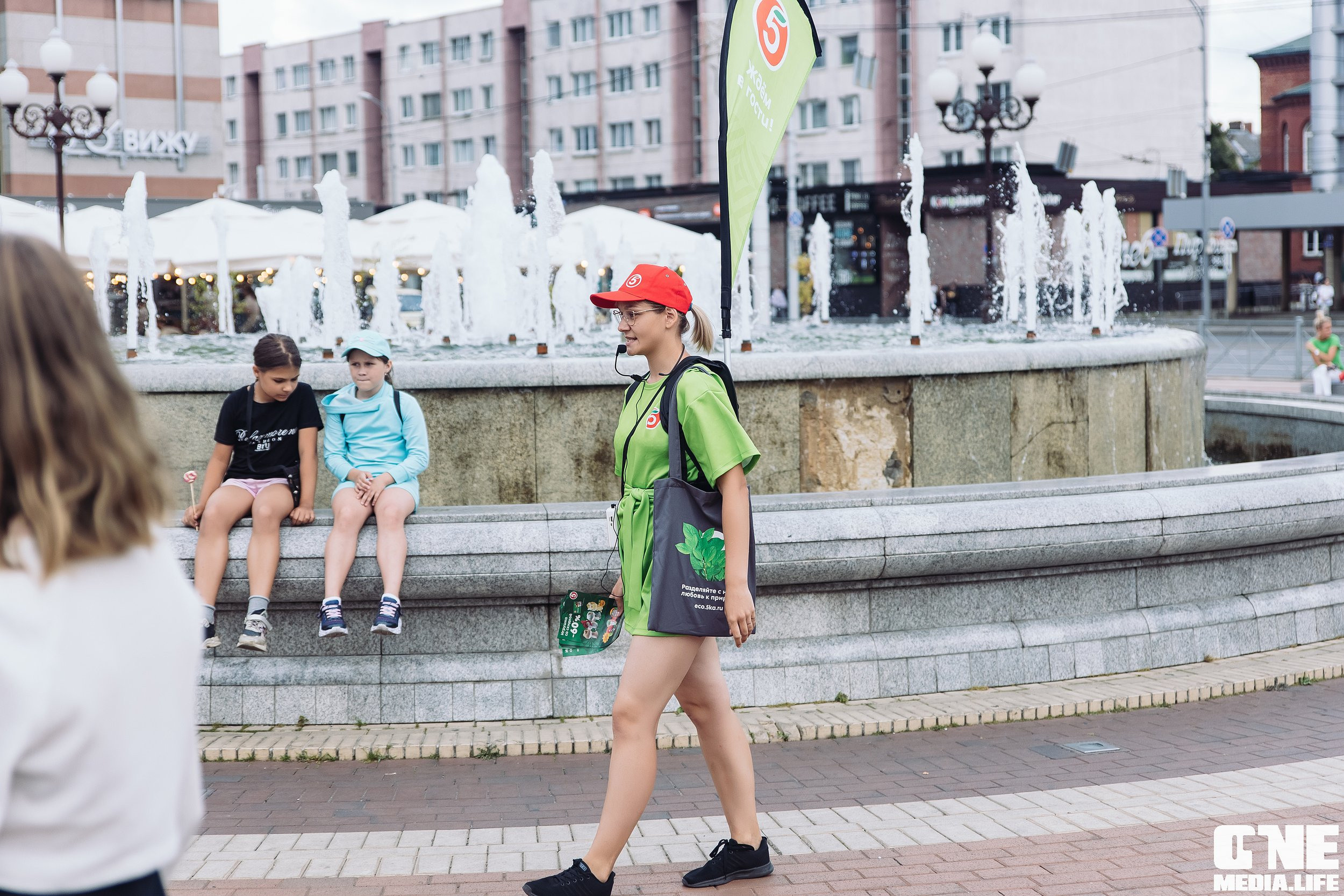 Фоторепортаж из Пятерочки. One Media Life: фоторепортажи, фотоотчеты с мероприятий и заведений