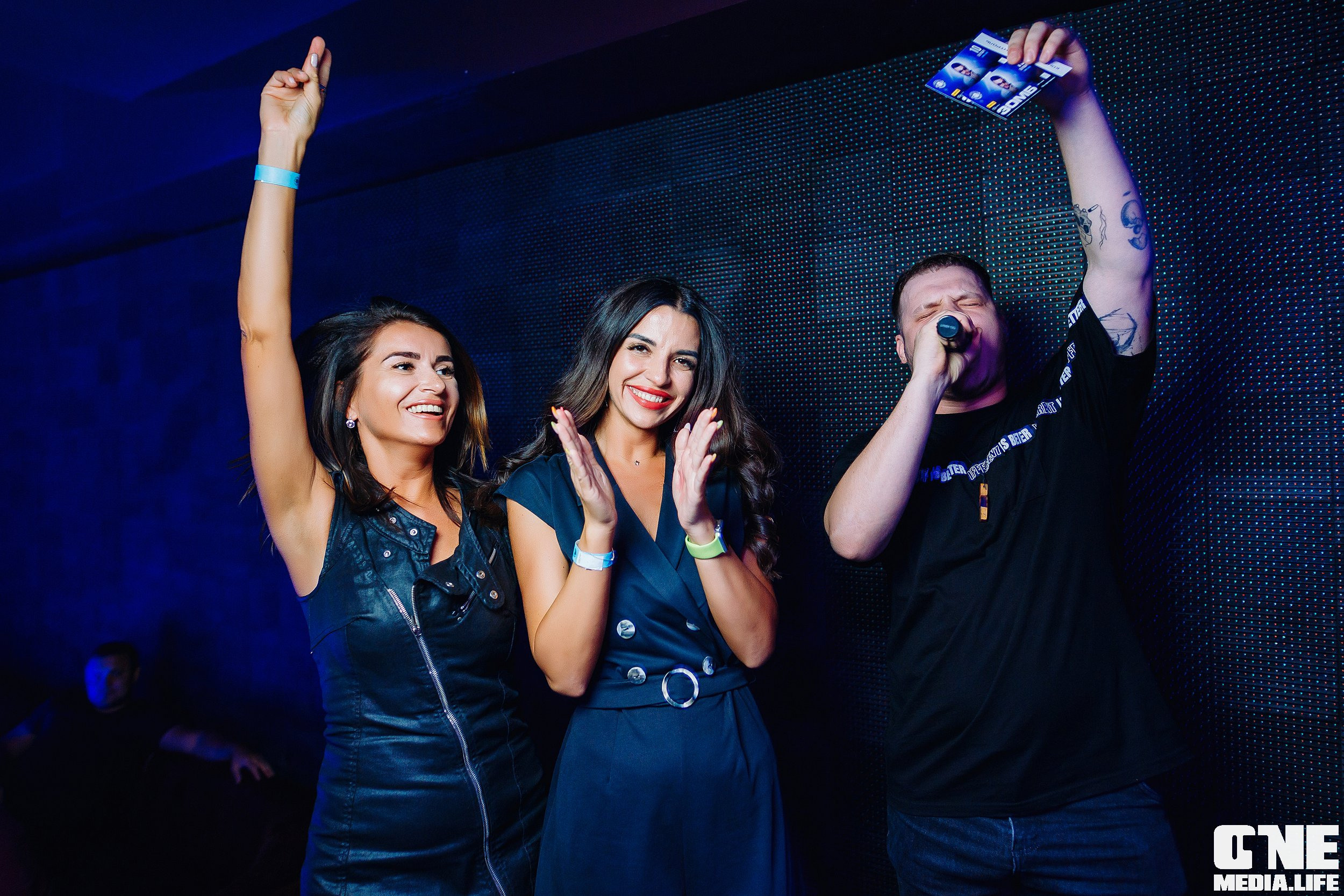 Фоторепортаж из ночного клуба Планета. One Media Life: фоторепортажи, фотоотчеты с мероприятий и заведений