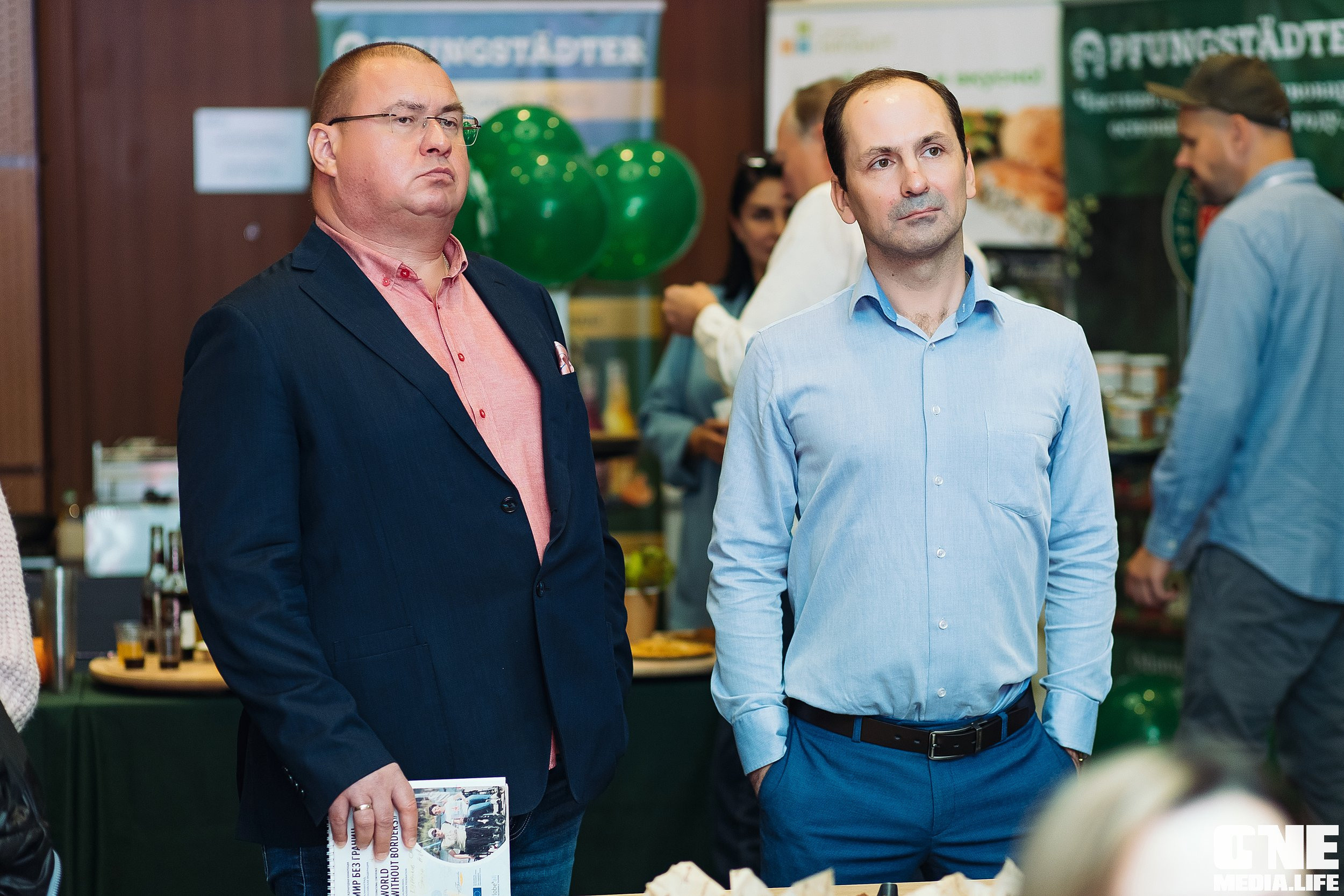 Фоторепортаж из West Horeca Forum V. One Media Life: фоторепортажи, фотоотчеты с мероприятий и заведений