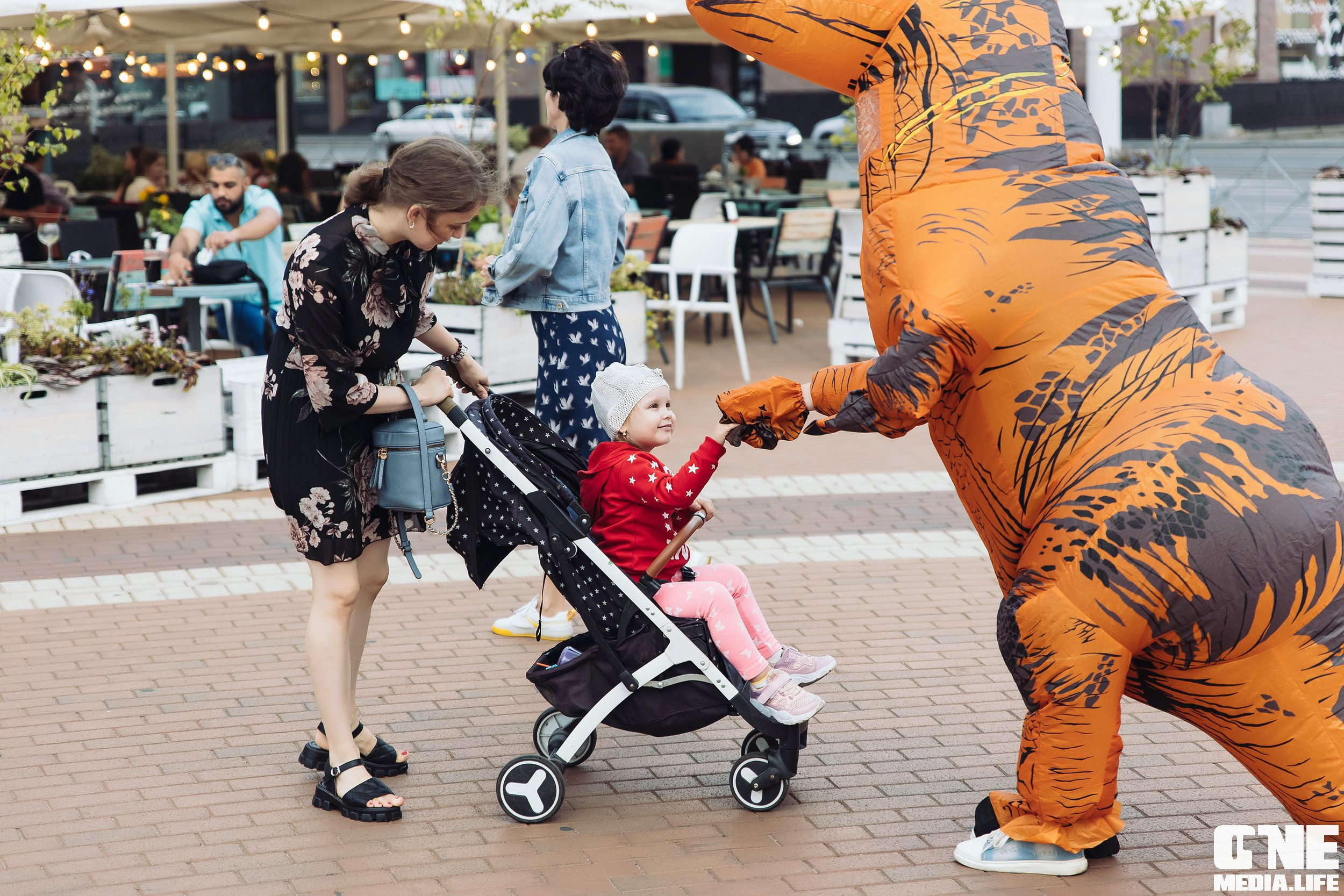 Фоторепортаж из Пятерочки. One Media Life: фоторепортажи, фотоотчеты с мероприятий и заведений