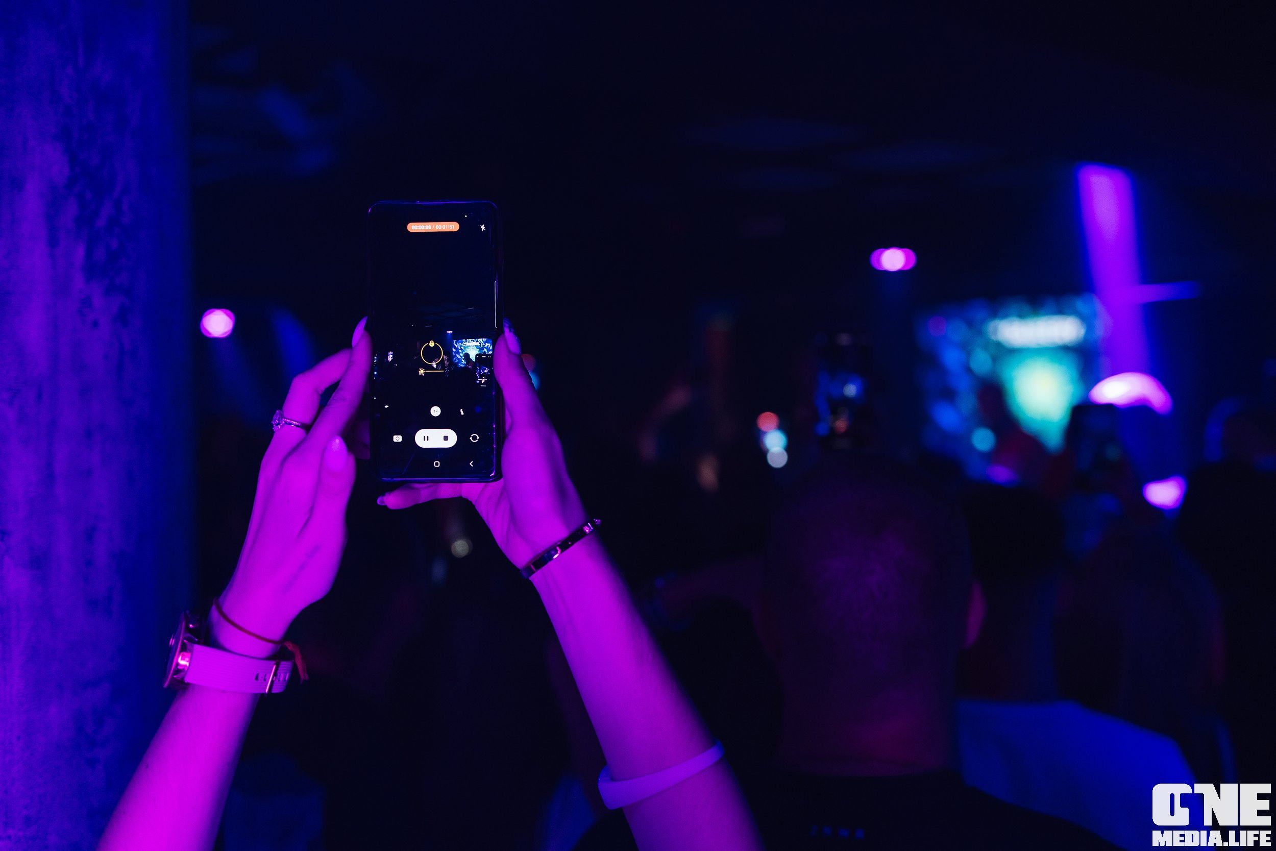 Фоторепортаж из The Gallery. One Media Life: фоторепортажи, фотоотчеты с мероприятий и заведений