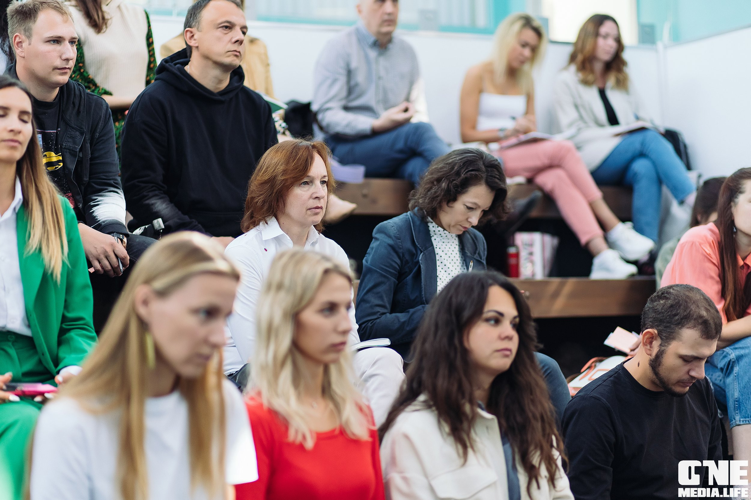 Открытие школы социальных предпринимателей «Мой Бизнес»!. One Media Life: фоторепортажи, фотоотчеты с мероприятий и заведений