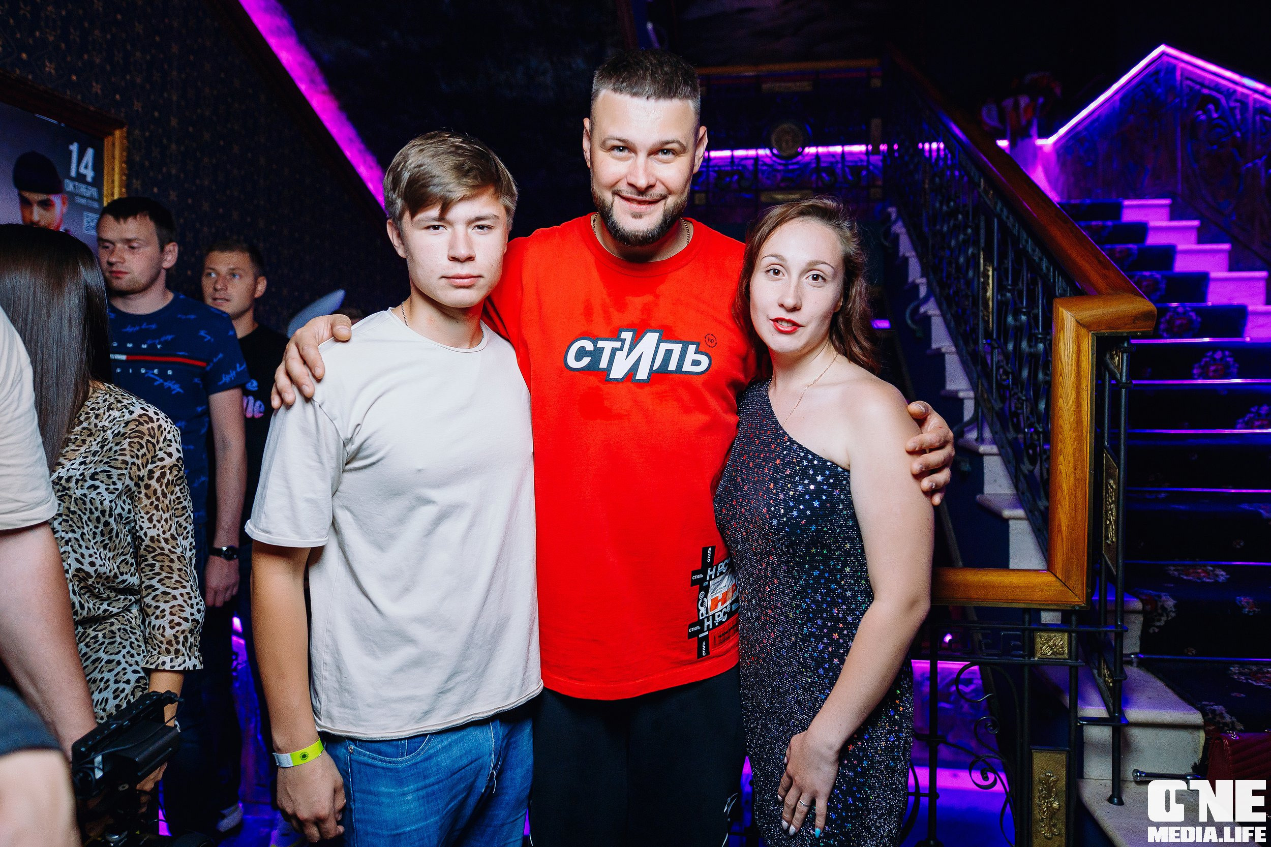 Фоторепортаж из ночного клуба Планета. One Media Life: фоторепортажи, фотоотчеты с мероприятий и заведений