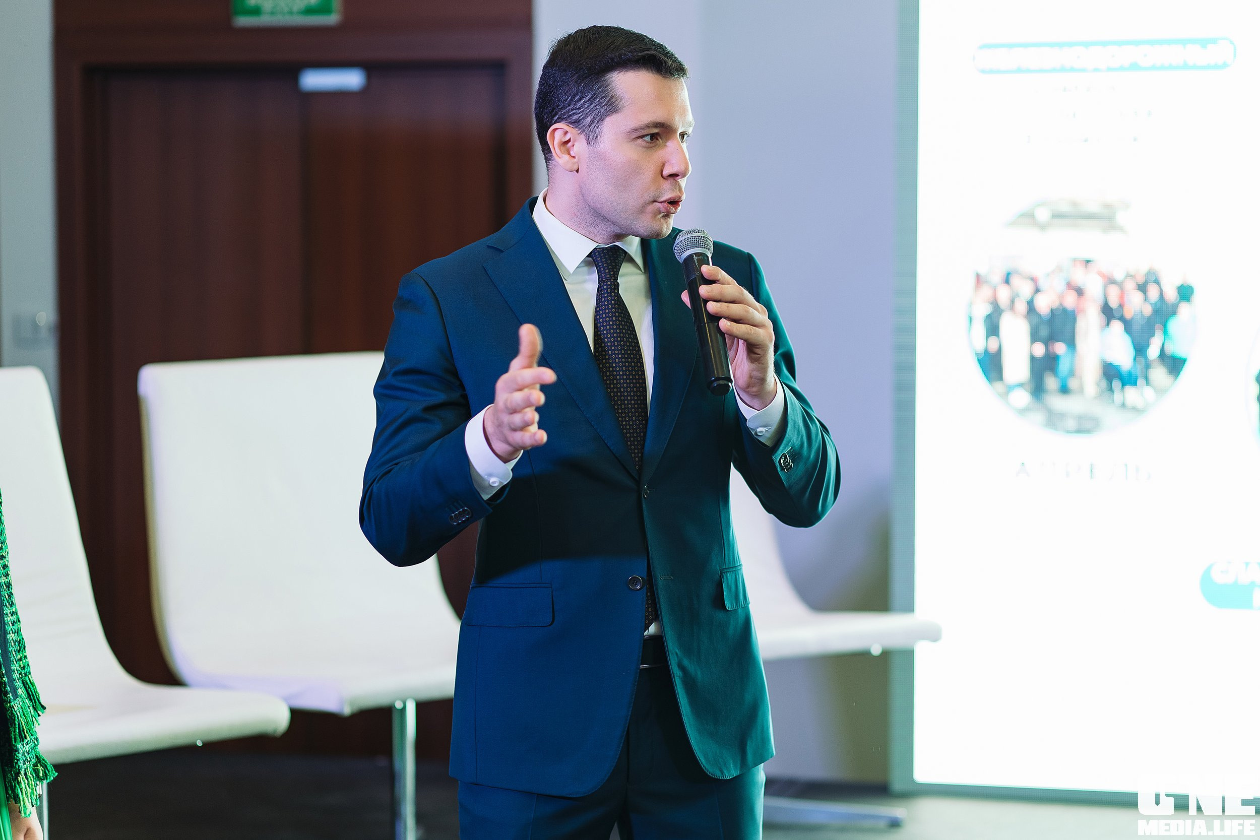 Фоторепортаж из West Horeca Forum V. One Media Life: фоторепортажи, фотоотчеты с мероприятий и заведений