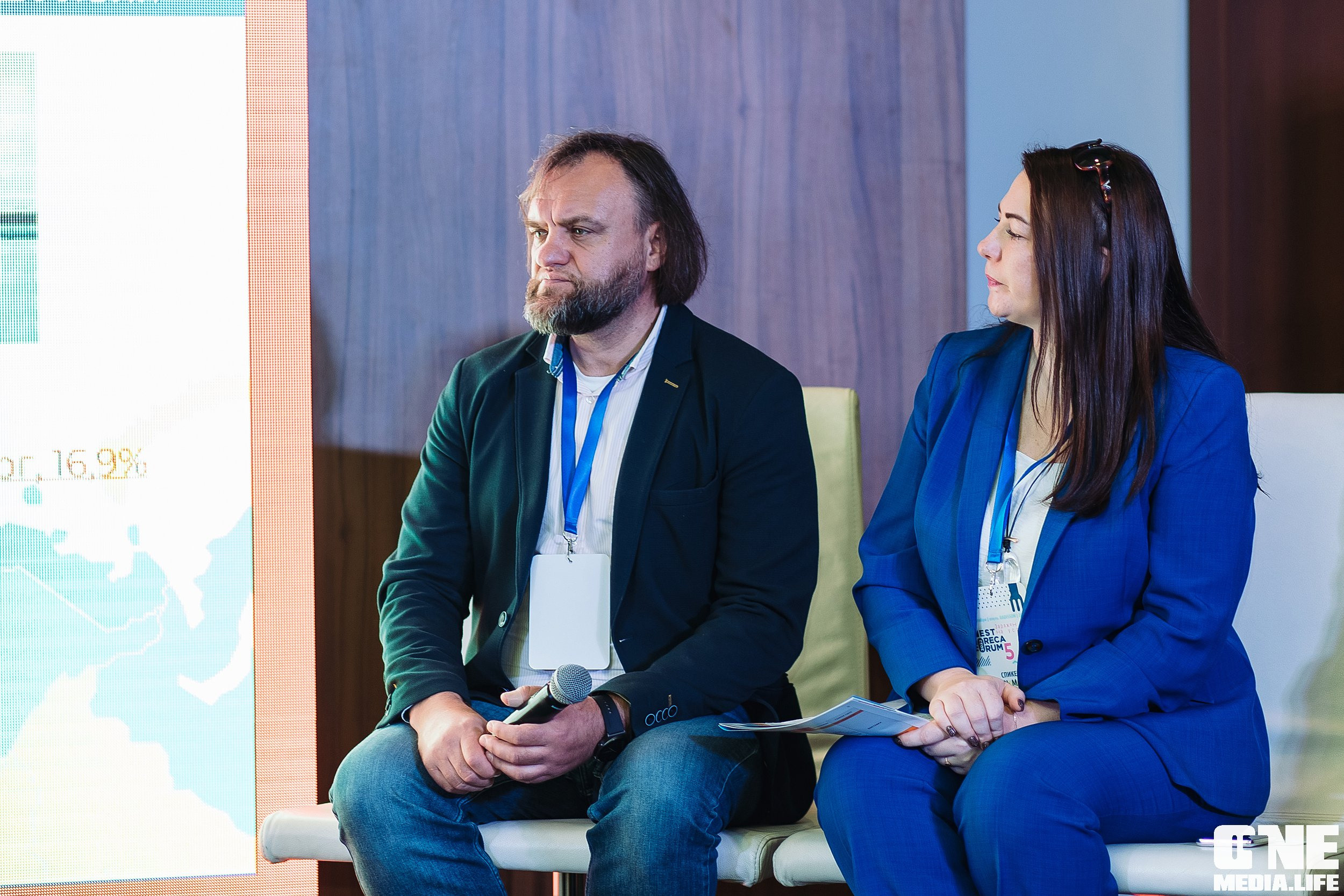 Фоторепортаж из West Horeca Forum V. One Media Life: фоторепортажи, фотоотчеты с мероприятий и заведений