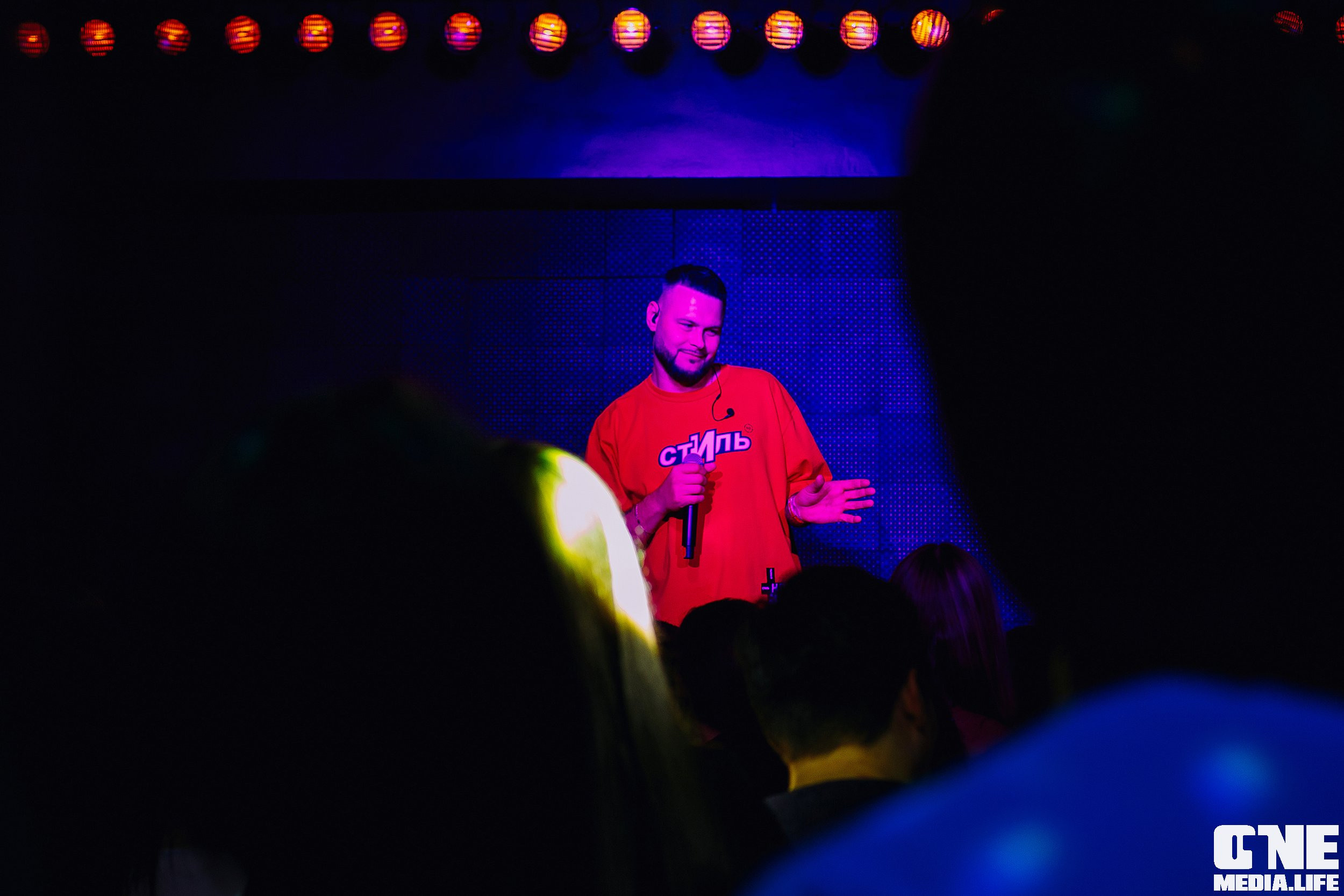 Фоторепортаж из ночного клуба Планета. One Media Life: фоторепортажи, фотоотчеты с мероприятий и заведений