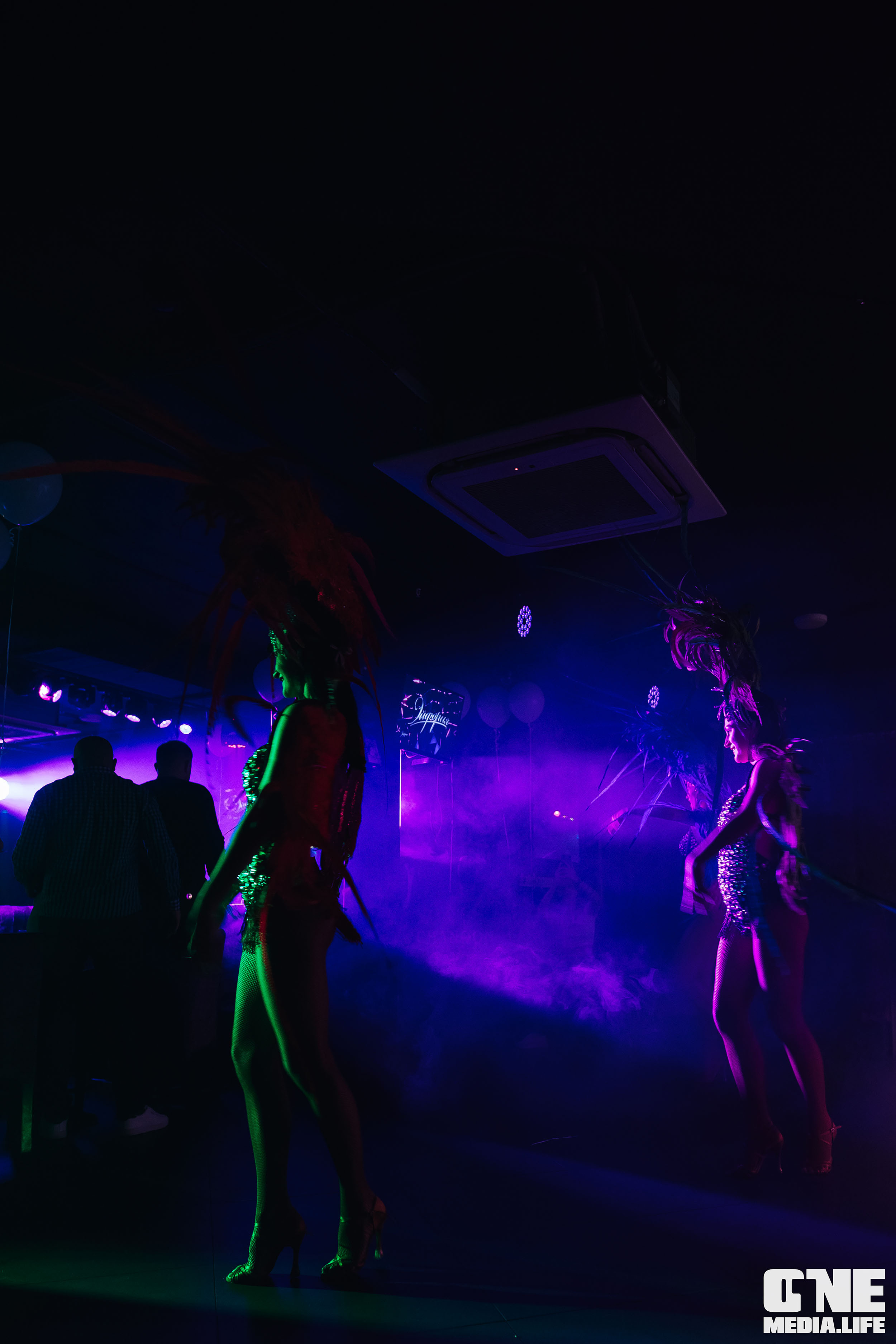 Фоторепортаж из караоке-клуба Эйфория. One Media Life: фоторепортажи, фотоотчеты с мероприятий и заведений