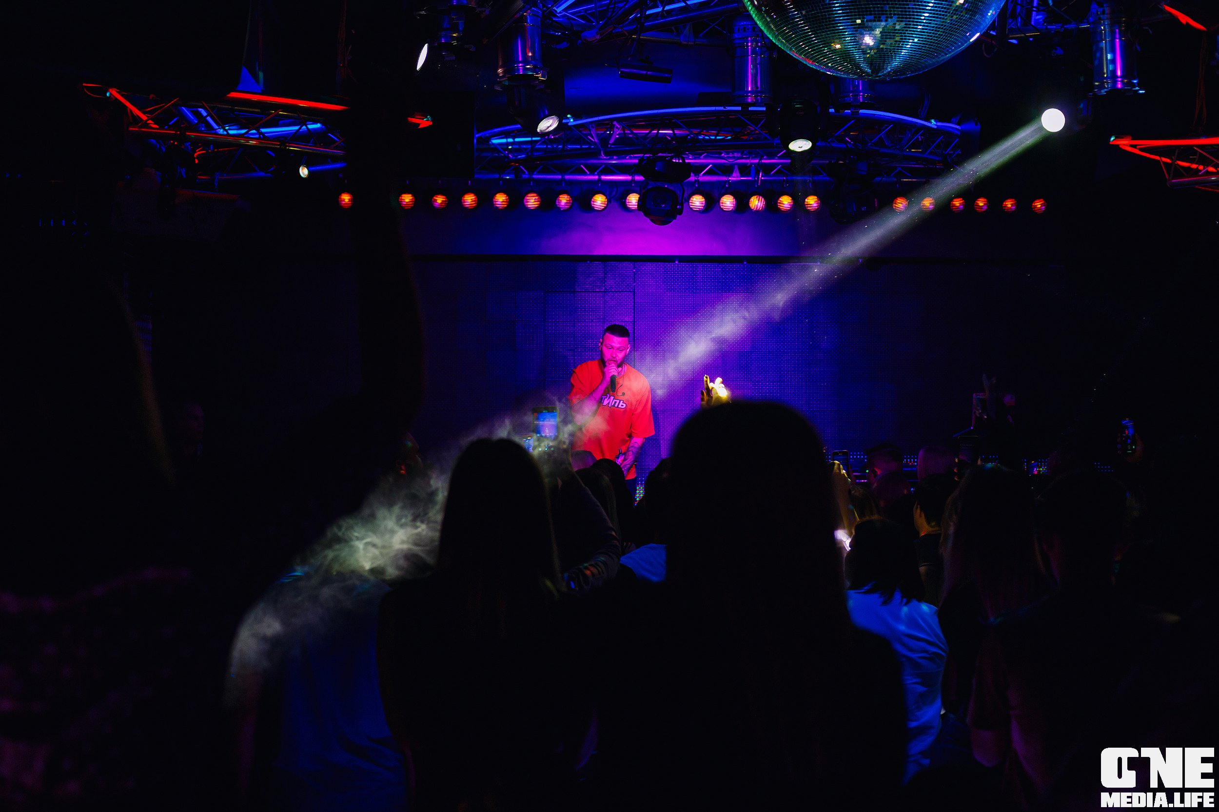 Фоторепортаж из ночного клуба Планета. One Media Life: фоторепортажи, фотоотчеты с мероприятий и заведений