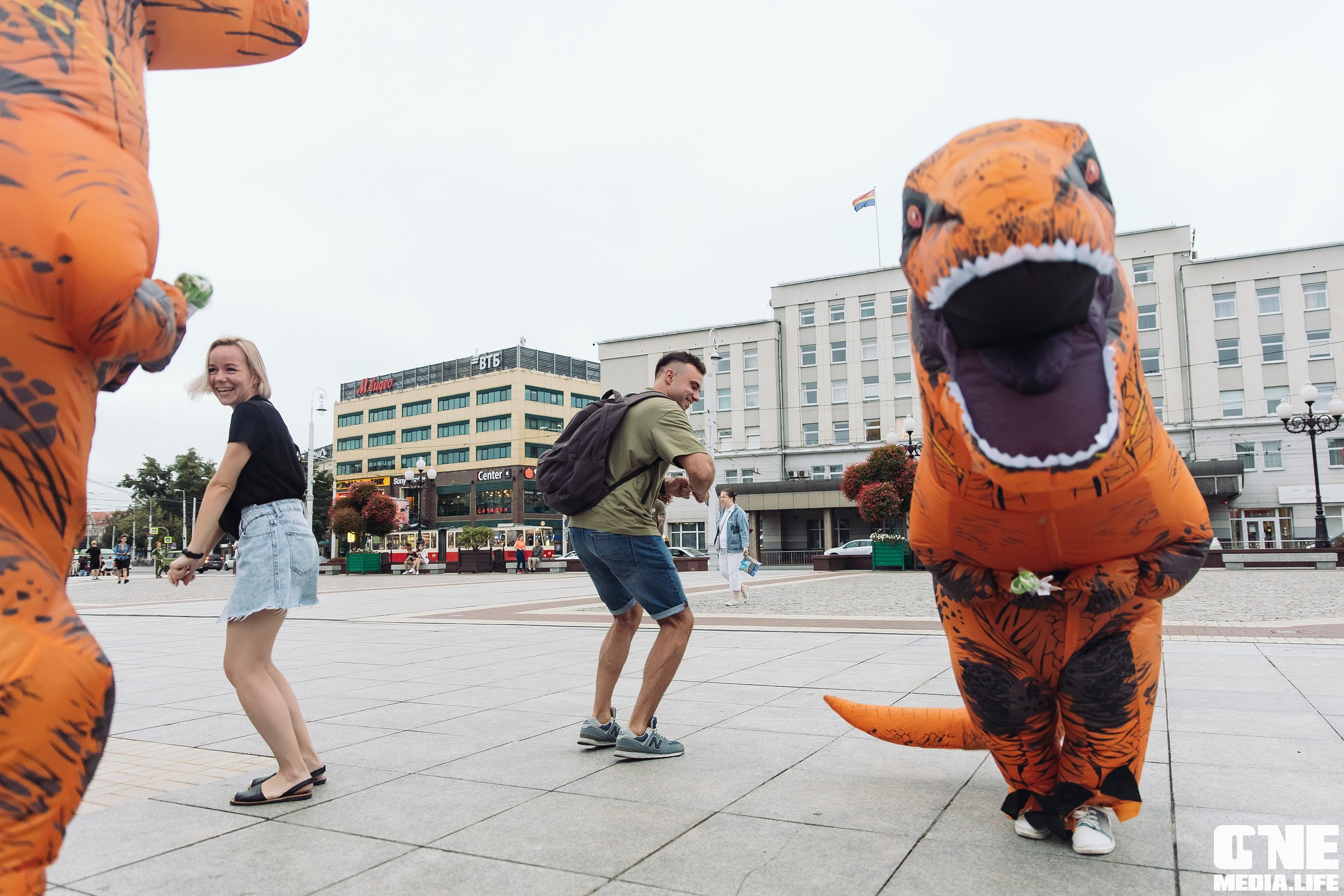 Фоторепортаж из Пятерочки. One Media Life: фоторепортажи, фотоотчеты с мероприятий и заведений