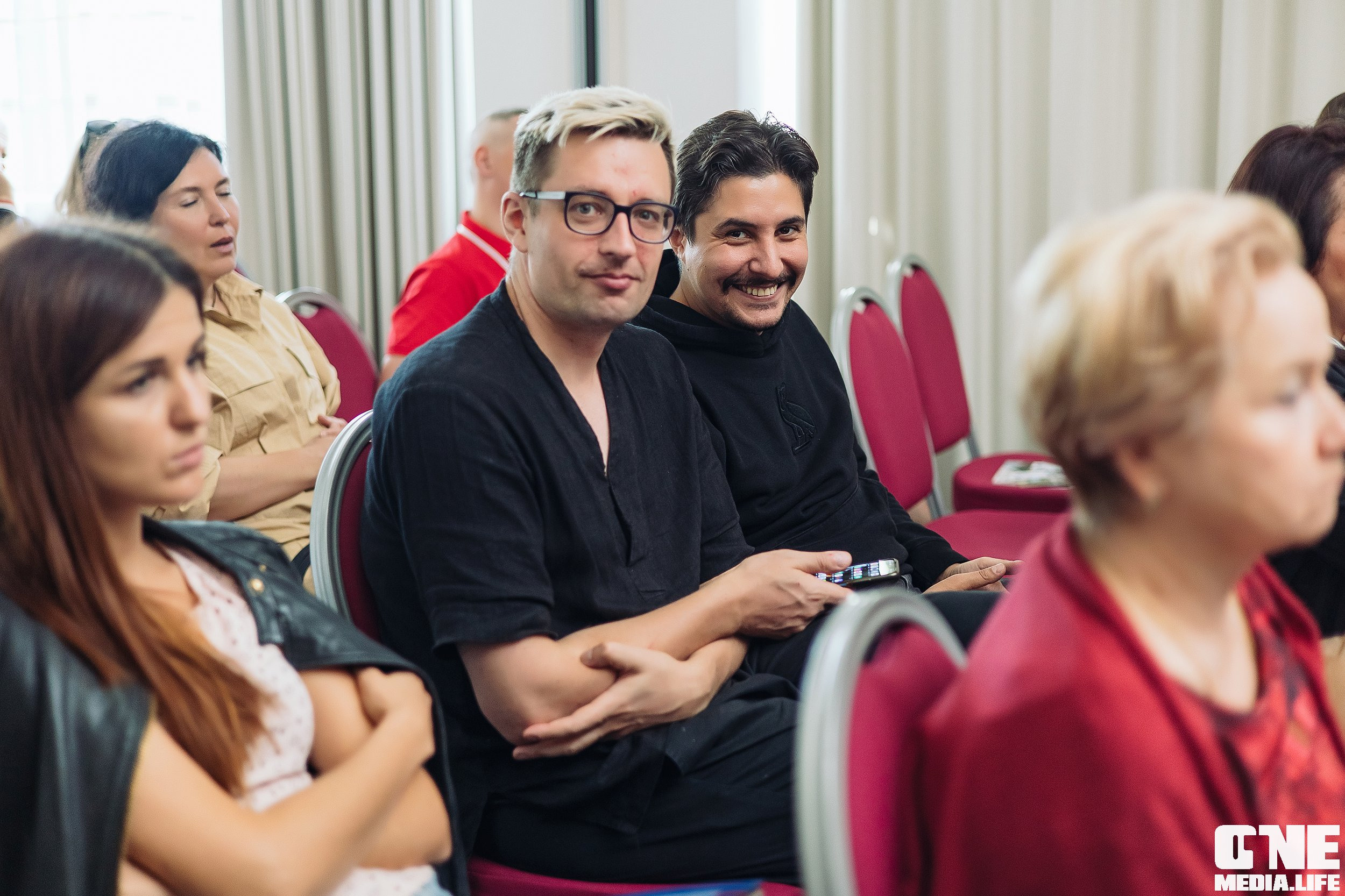 Фоторепортаж из West Horeca Forum V. One Media Life: фоторепортажи, фотоотчеты с мероприятий и заведений