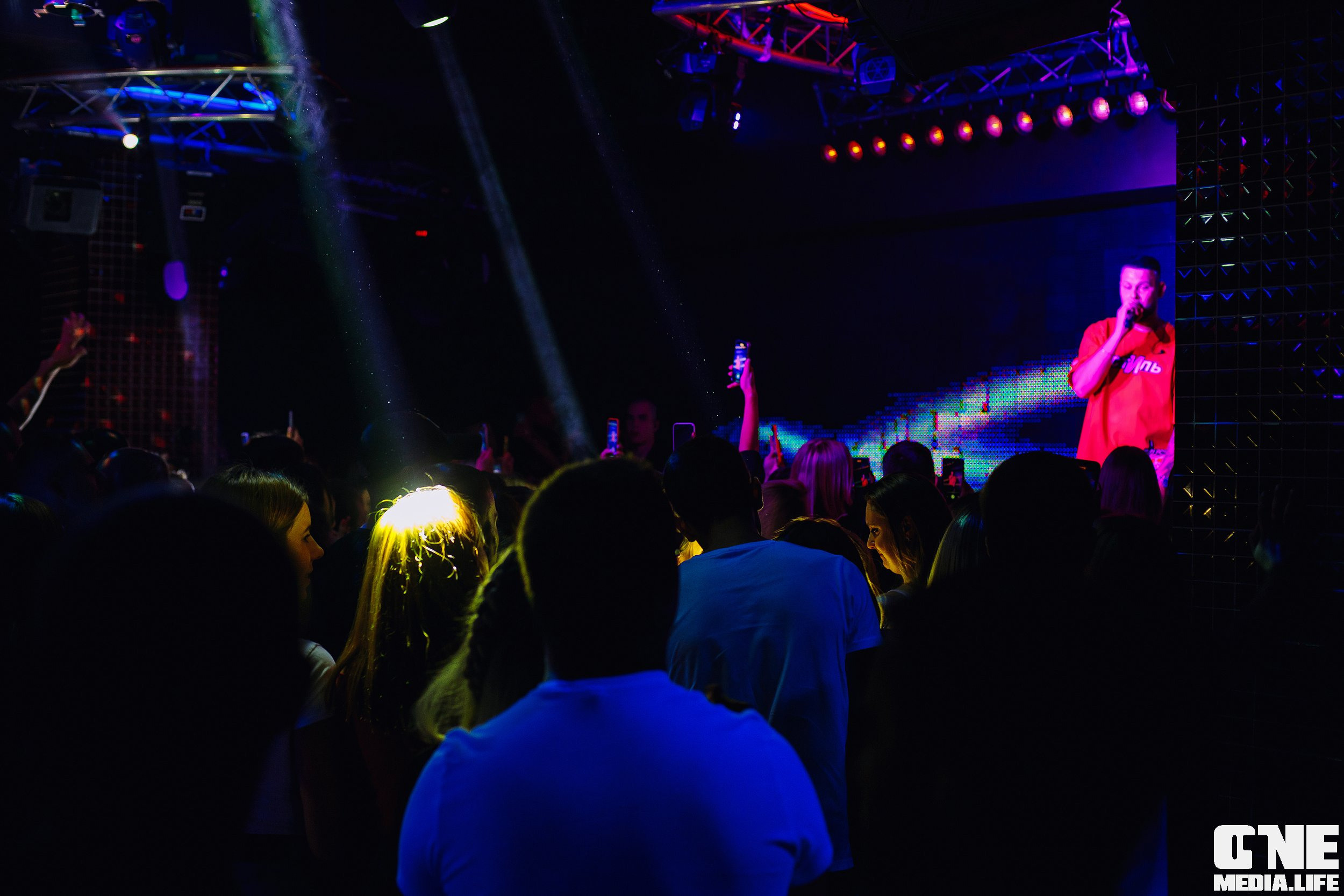 Фоторепортаж из ночного клуба Планета. One Media Life: фоторепортажи, фотоотчеты с мероприятий и заведений