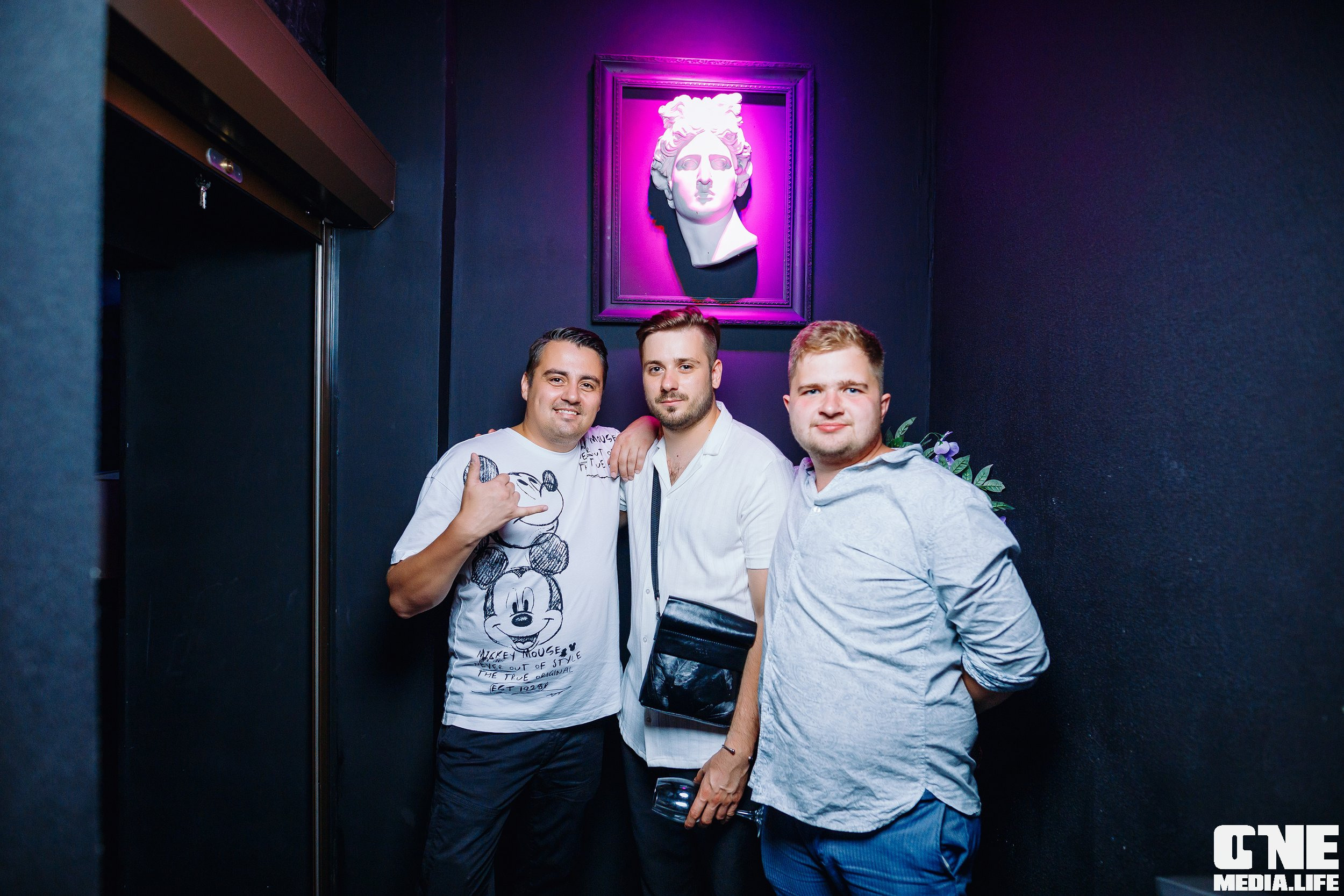 Фоторепортаж из ночного клуба Secret. One Media Life: фоторепортажи, фотоотчеты с мероприятий и заведений