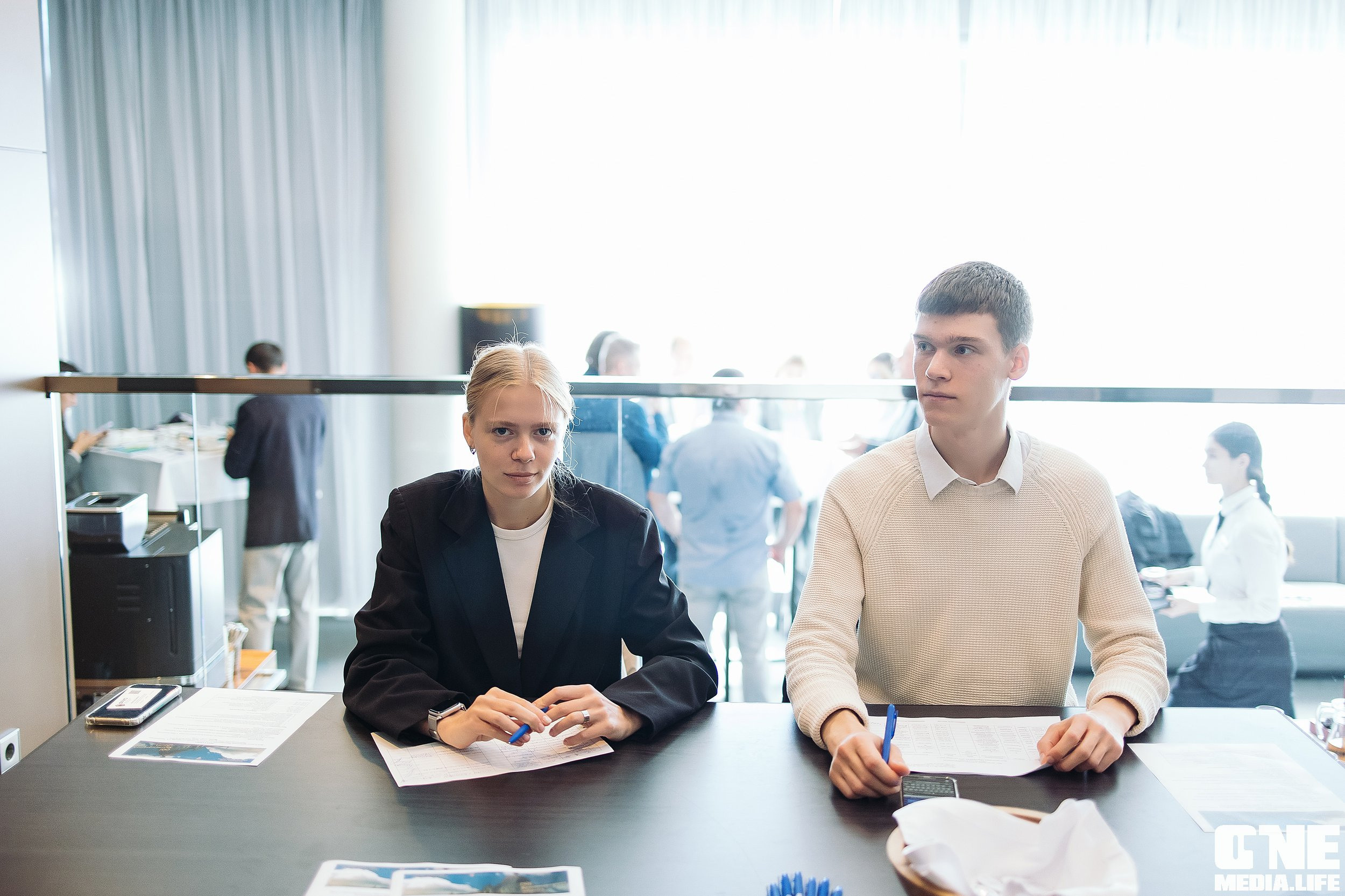 Фоторепортаж из West Horeca Forum V. One Media Life: фоторепортажи, фотоотчеты с мероприятий и заведений