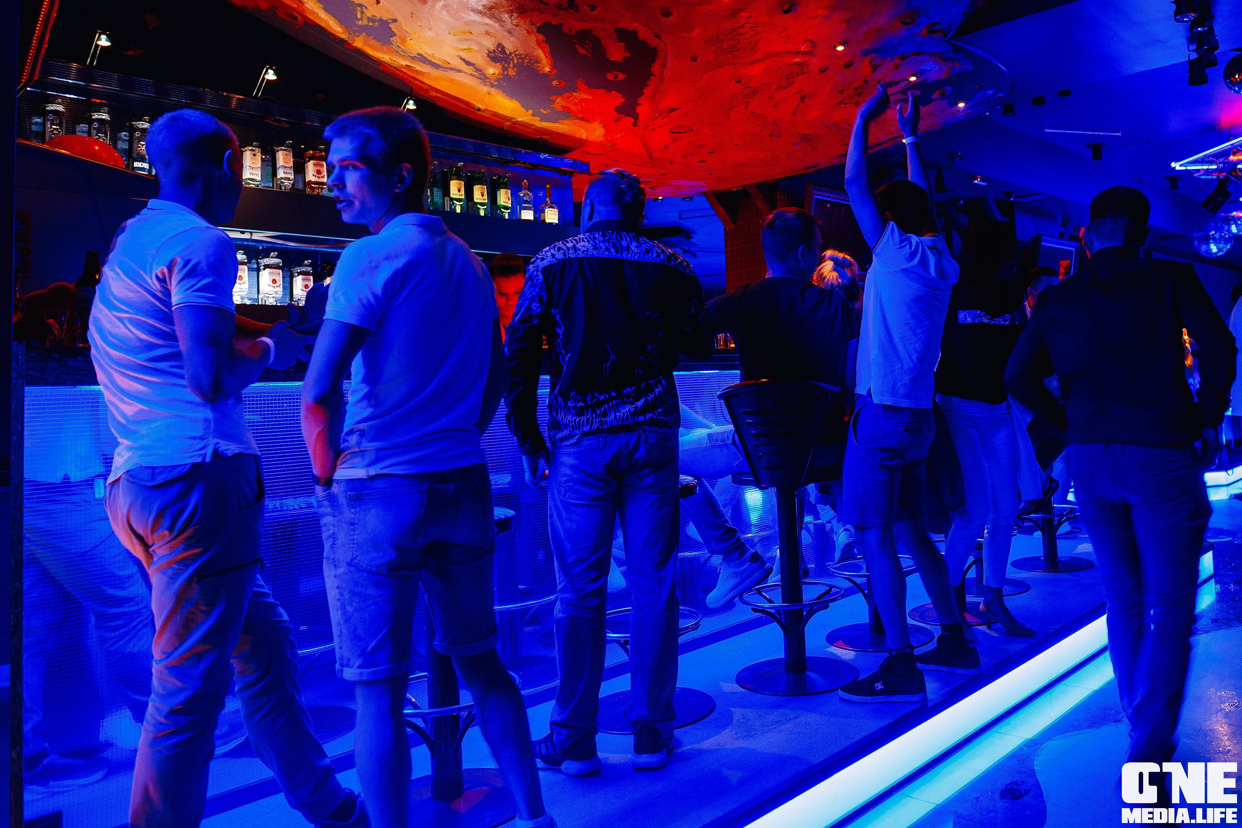Фоторепортаж из ночного клуба Планета. One Media Life: фоторепортажи, фотоотчеты с мероприятий и заведений