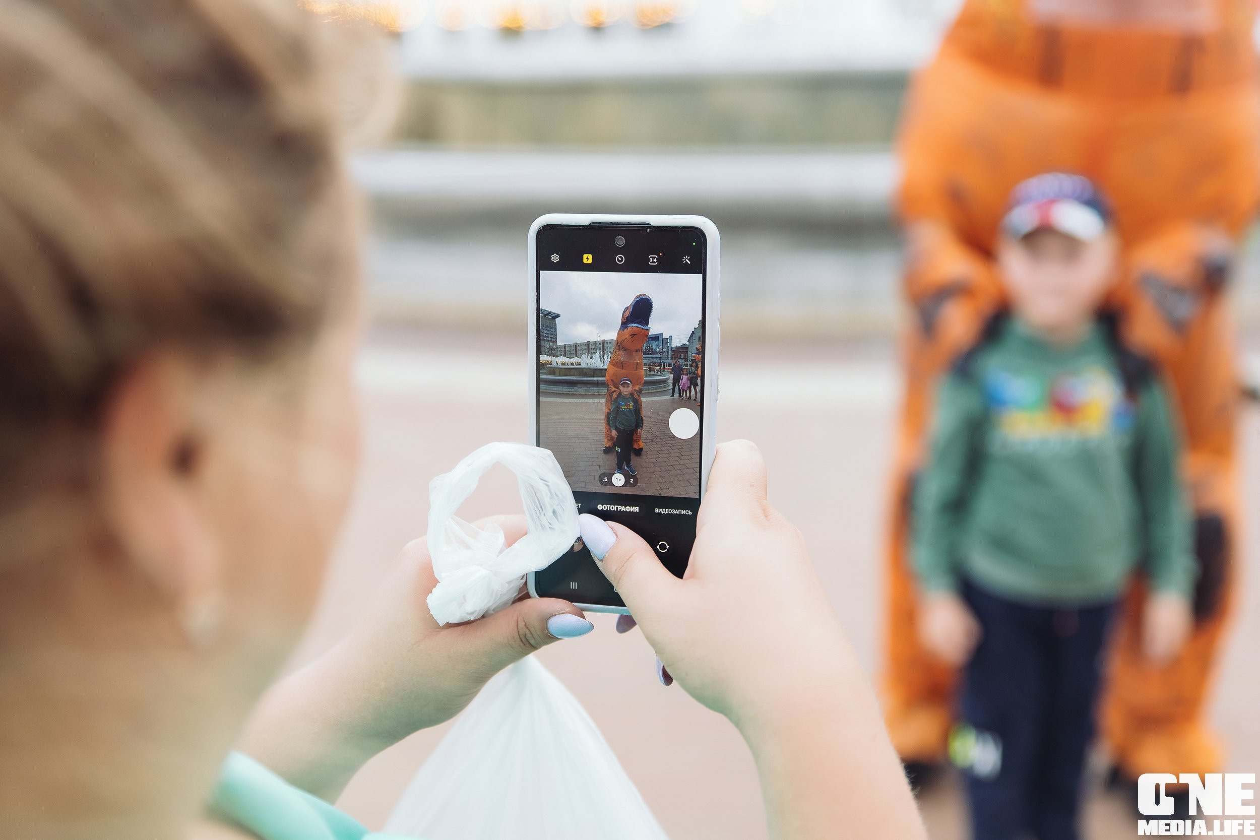 Фоторепортаж из Пятерочки. One Media Life: фоторепортажи, фотоотчеты с мероприятий и заведений