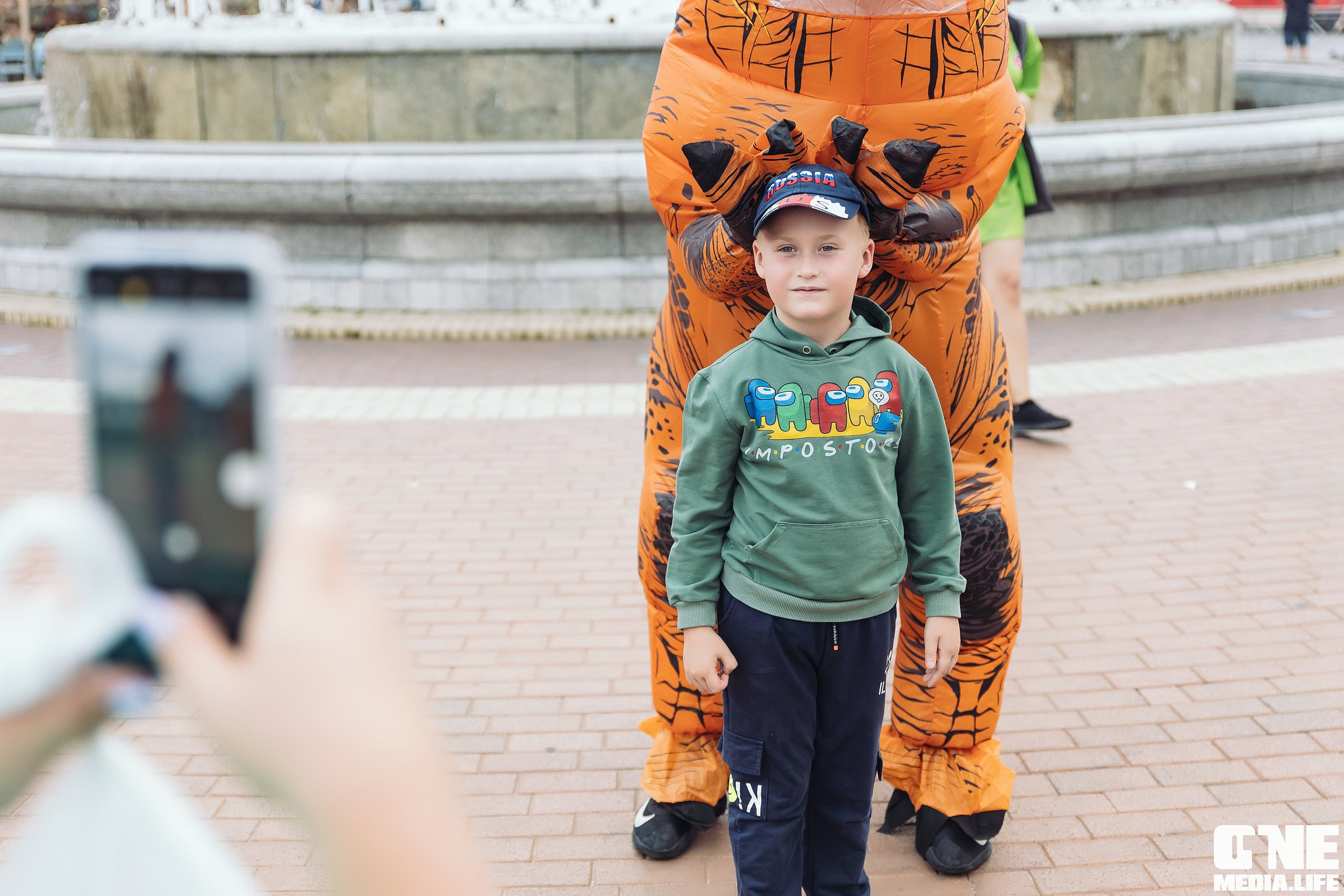 Фоторепортаж из Пятерочки. One Media Life: фоторепортажи, фотоотчеты с мероприятий и заведений